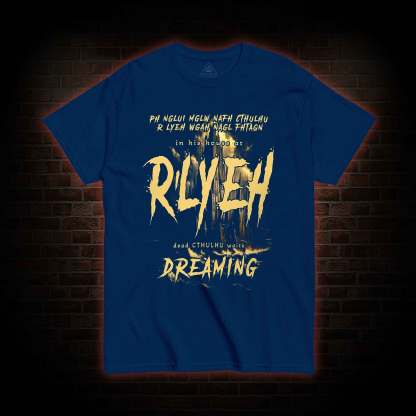 R'lyeh Arkham Horror T-shirt 