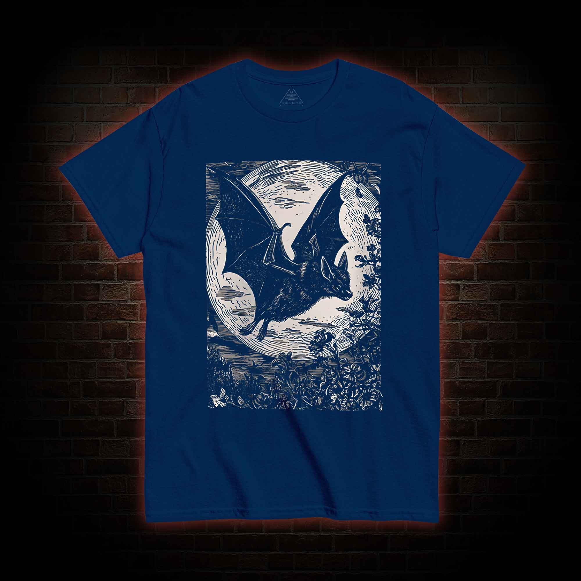 Medieval Bat T-shirt 