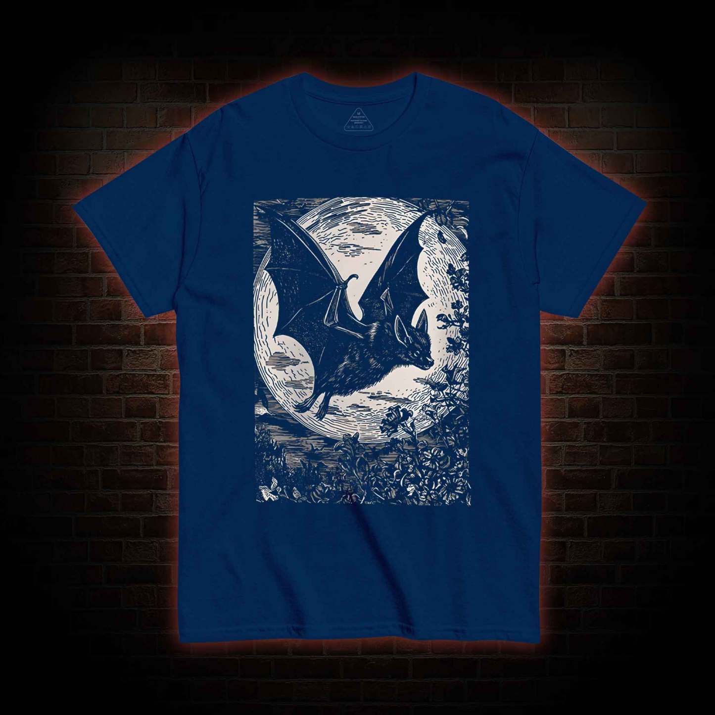 Medieval Bat T-shirt 