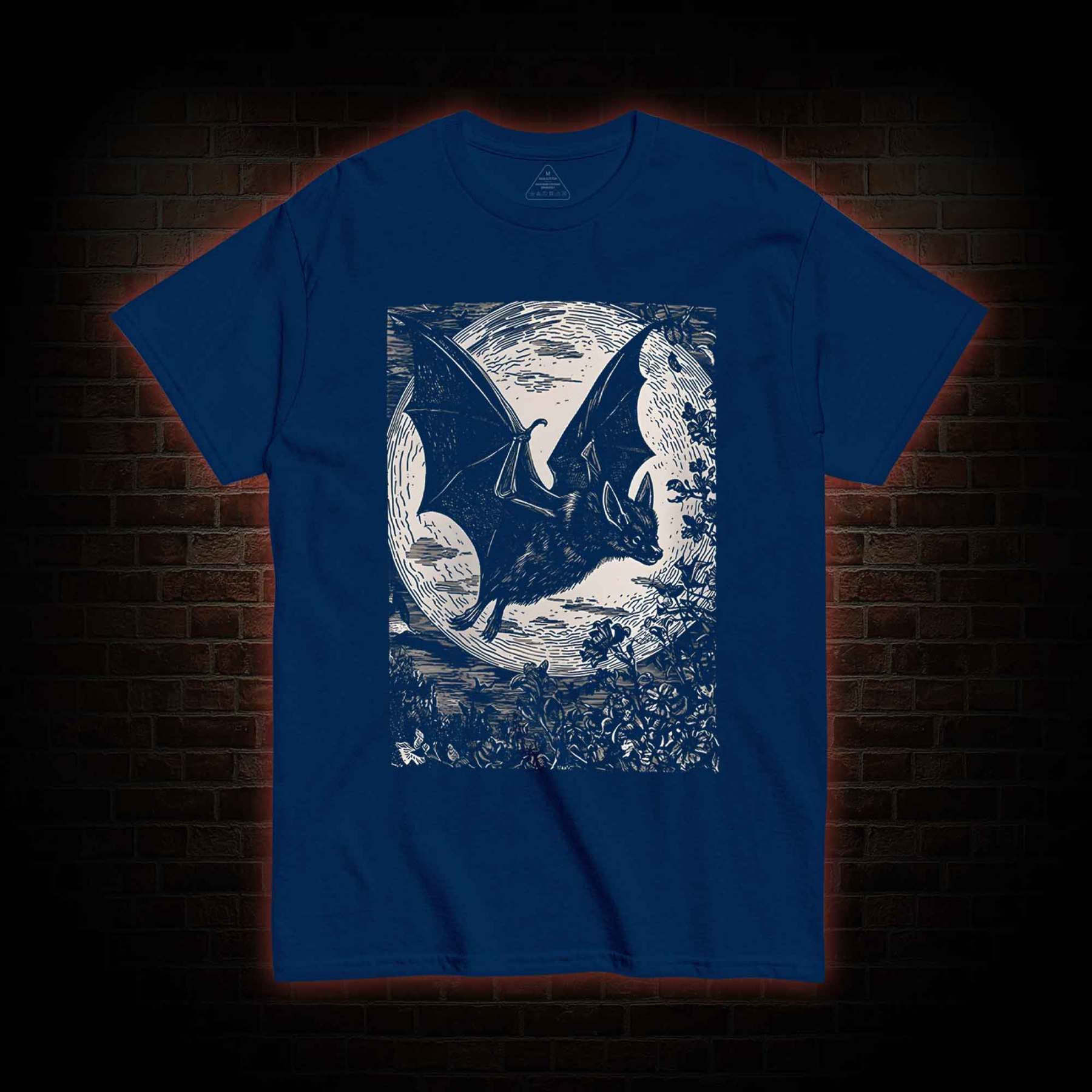 Medieval Bat T-shirt 