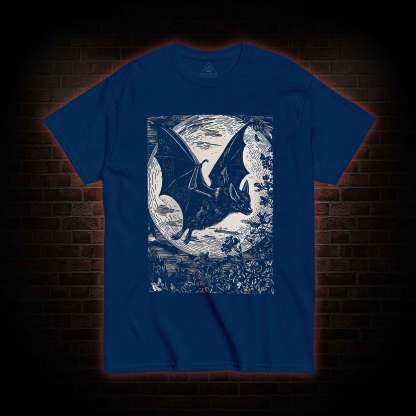Medieval Bat T-shirt 