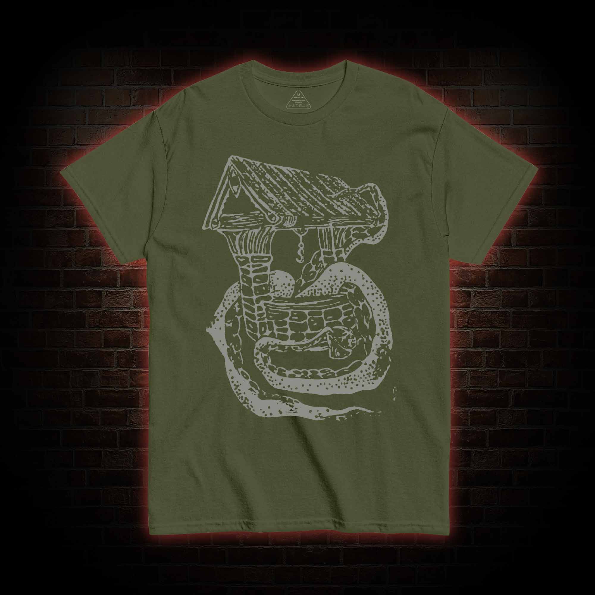 Warlock's Well T-shirt 