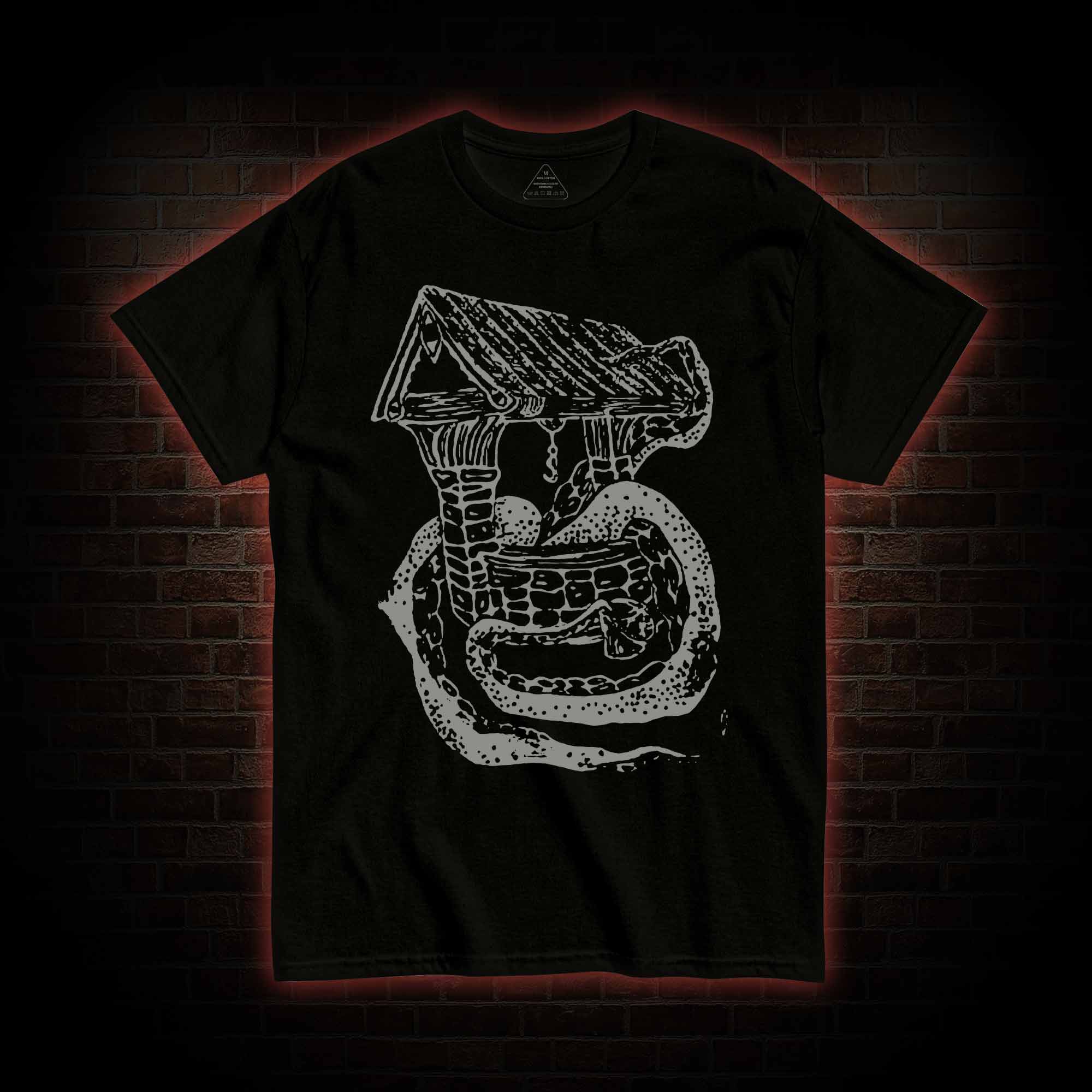 Warlock's Well T-shirt 