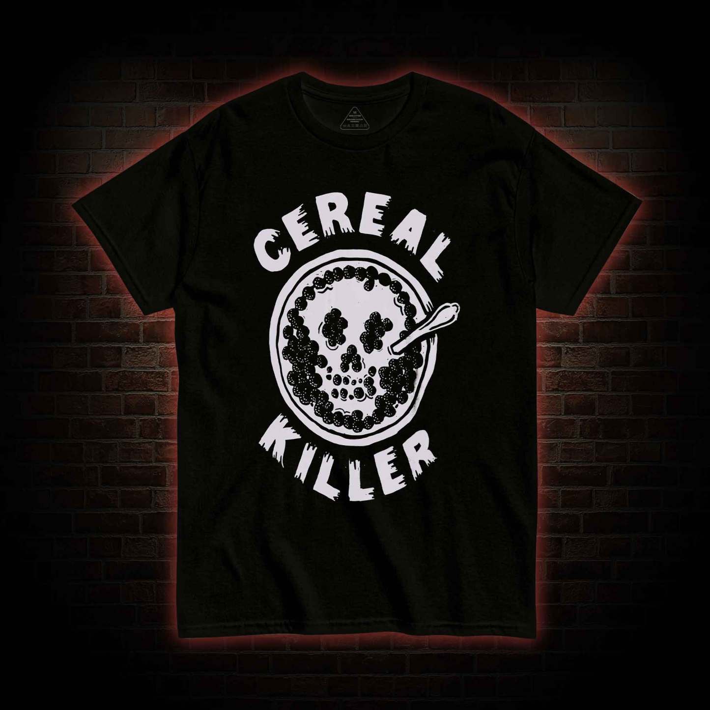 Cereal Killer T-shirt