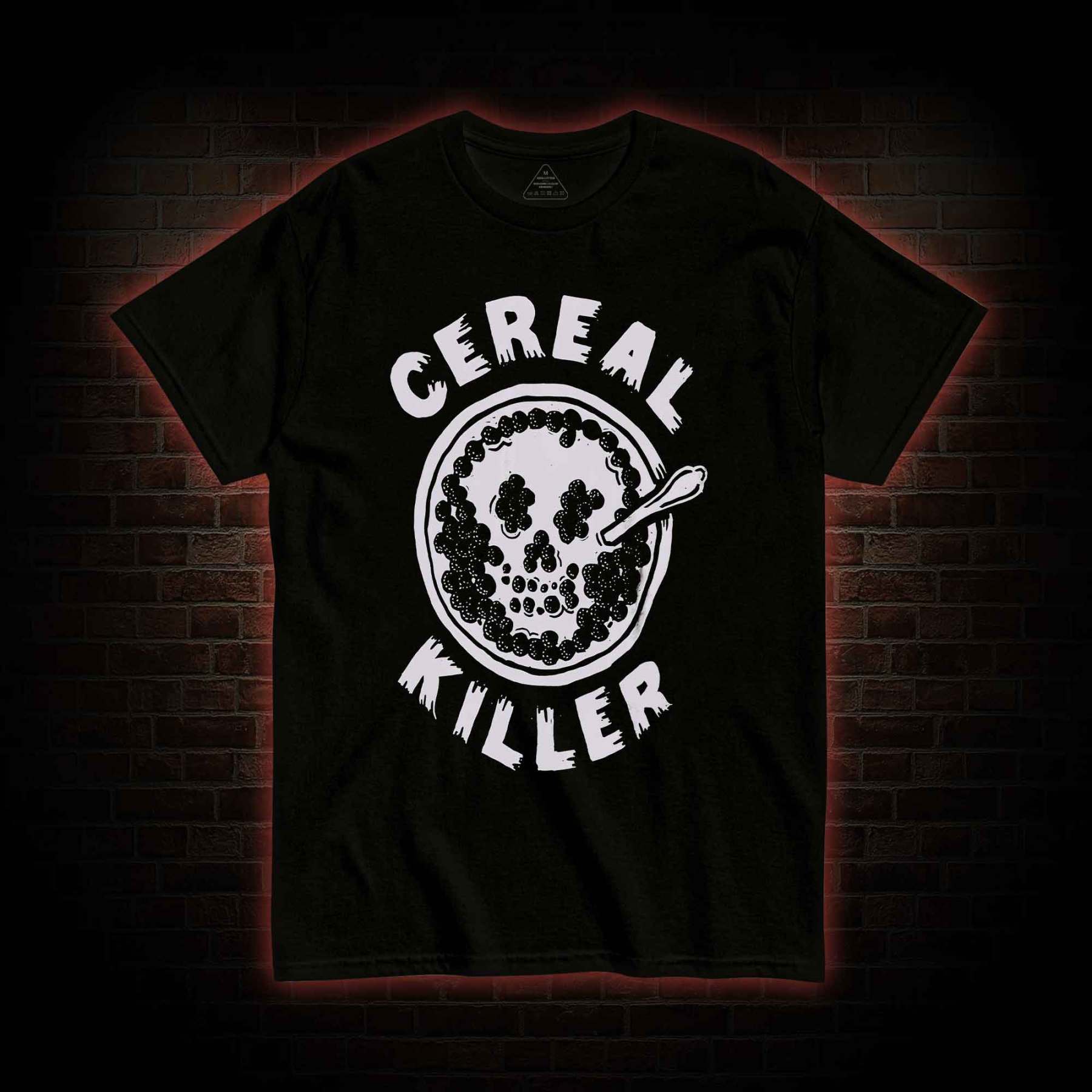 Cereal Killer T-shirt