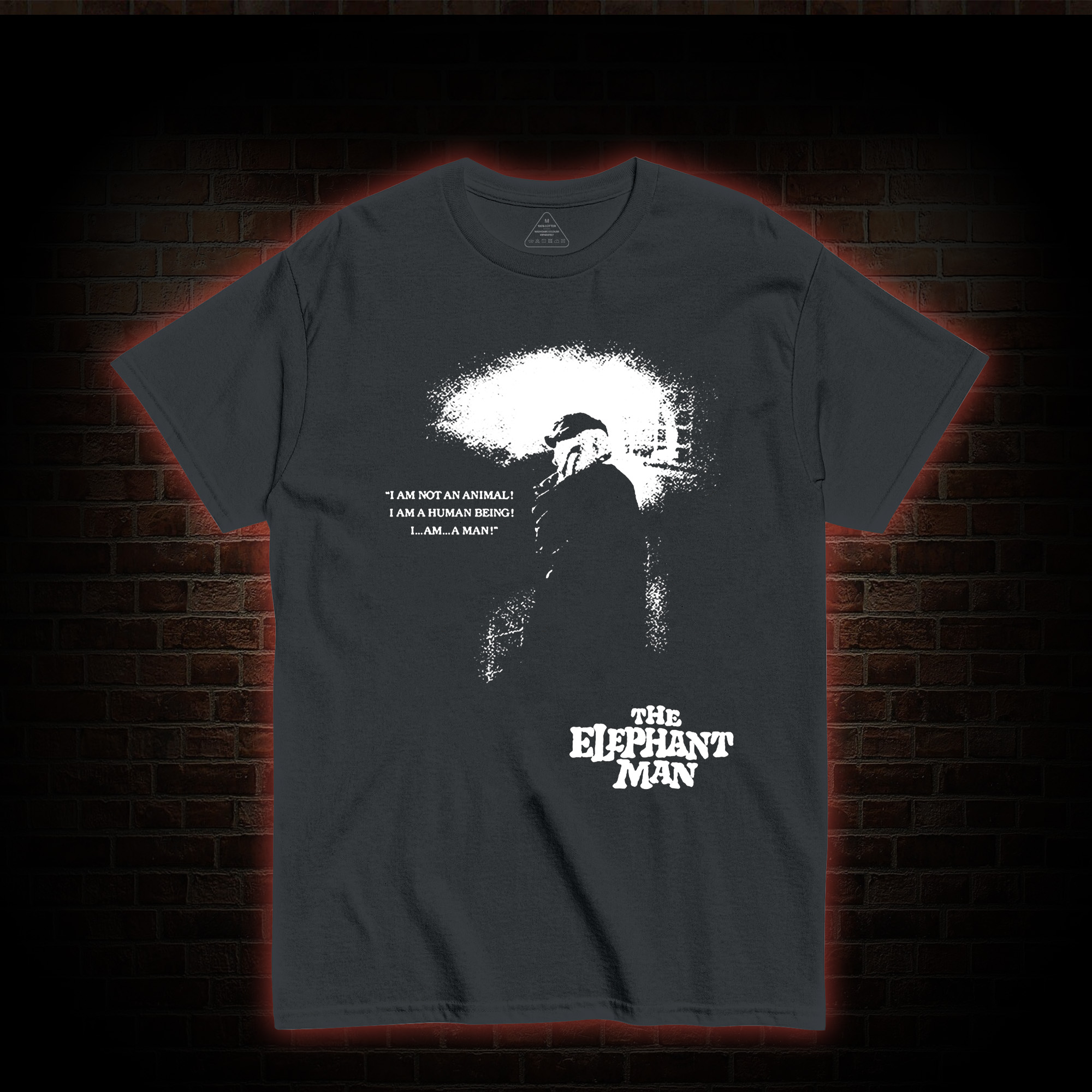 I am a Human Being T-shirt 