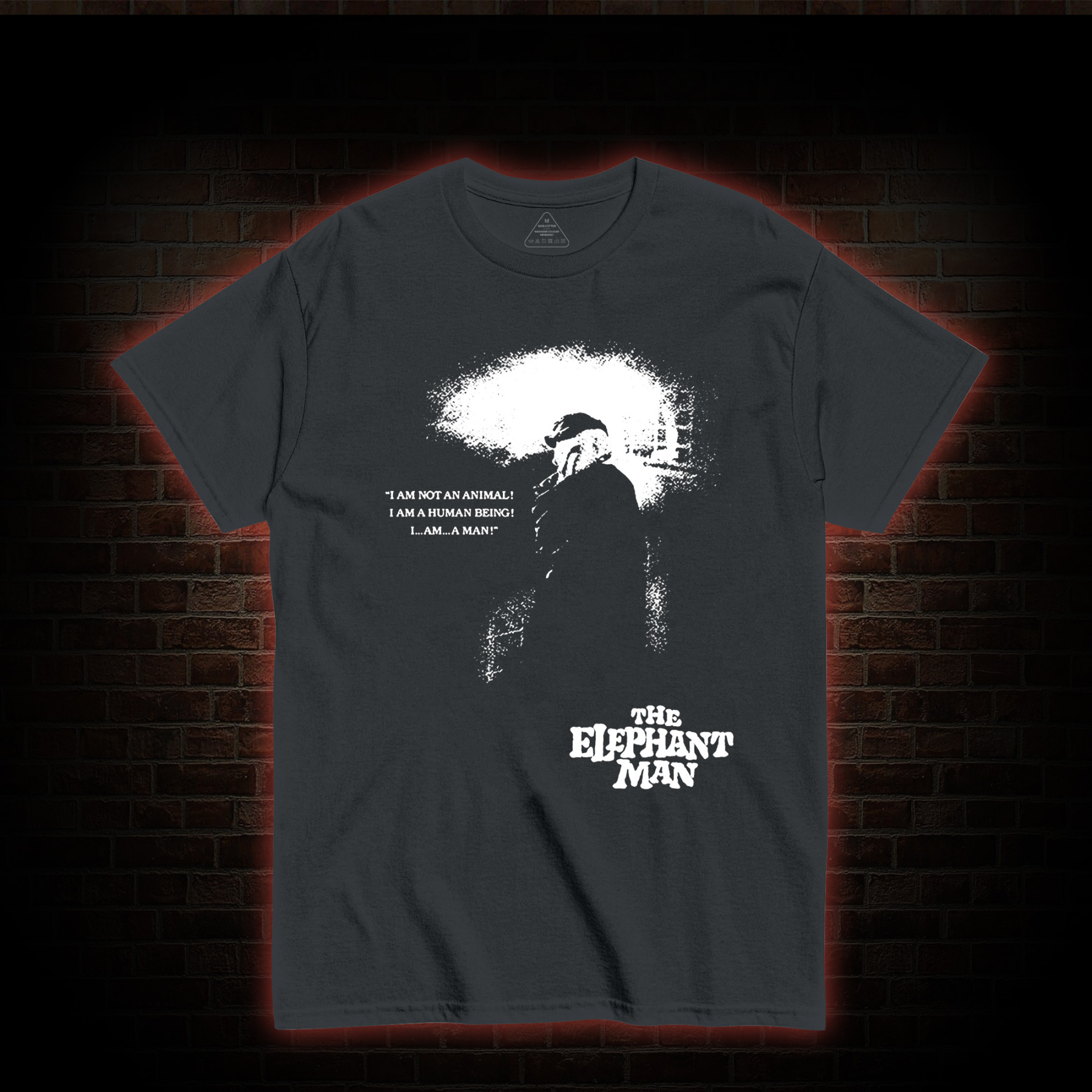 I am a Human Being T-shirt 