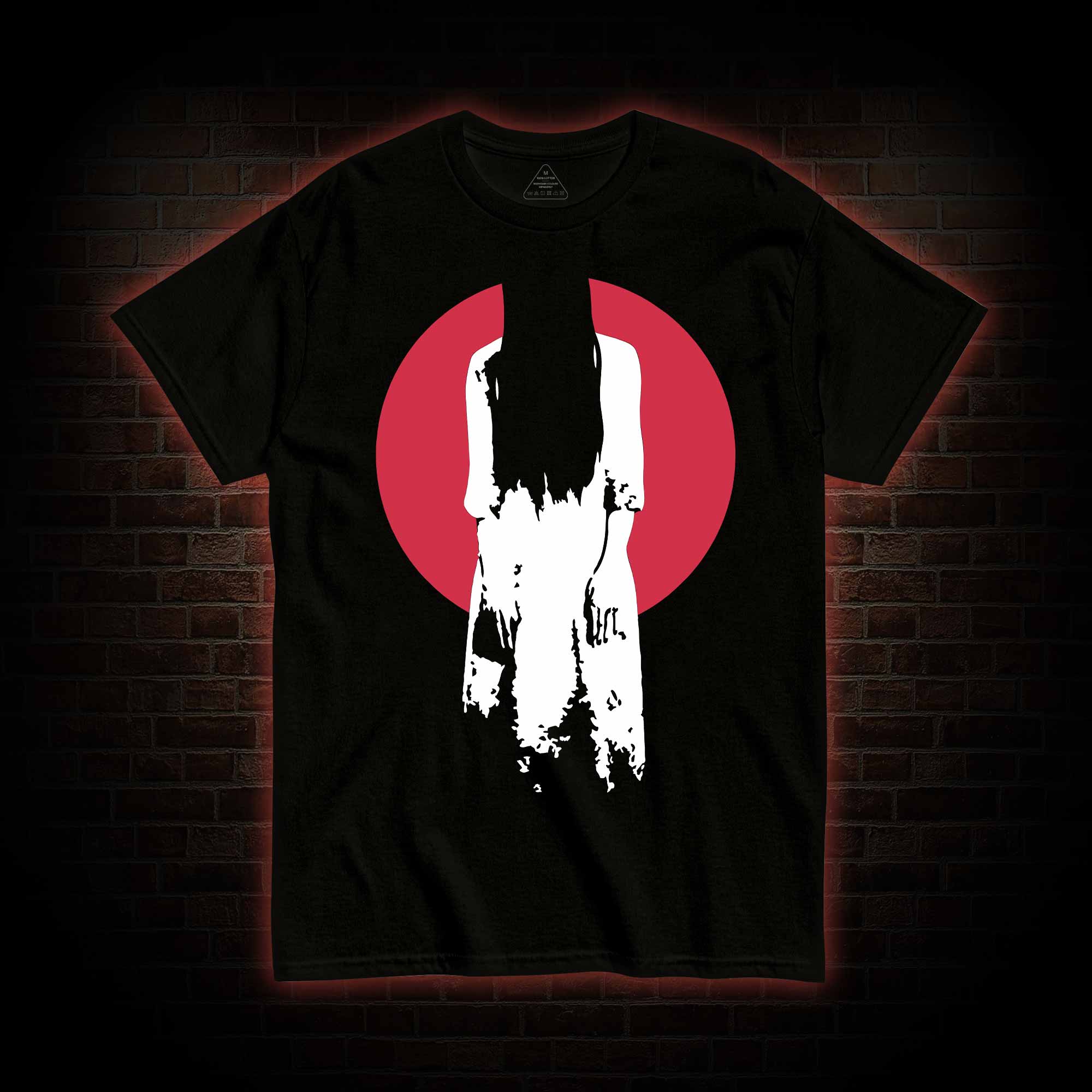 Cursed Video Tape T-shirt