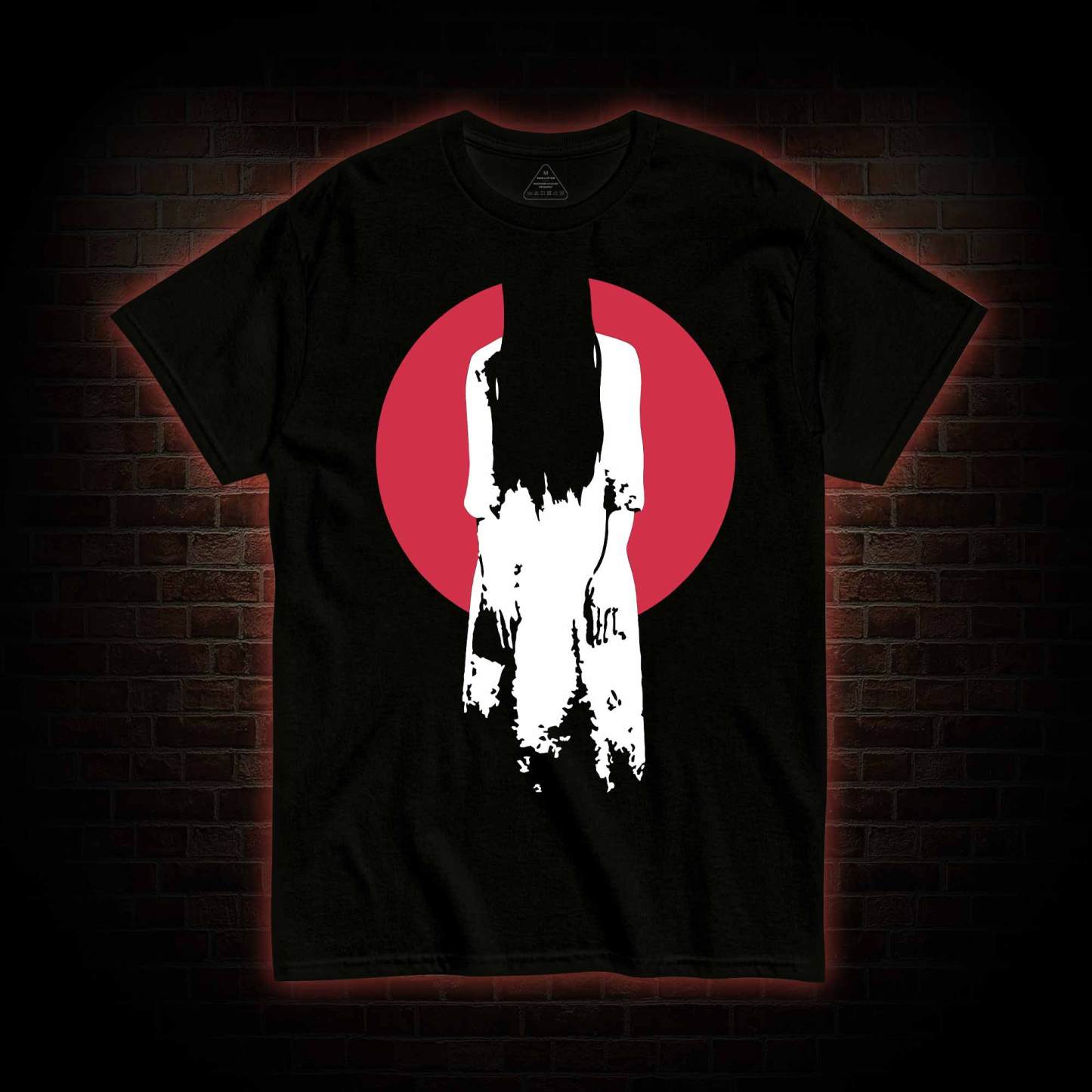 Cursed Video Tape T-shirt