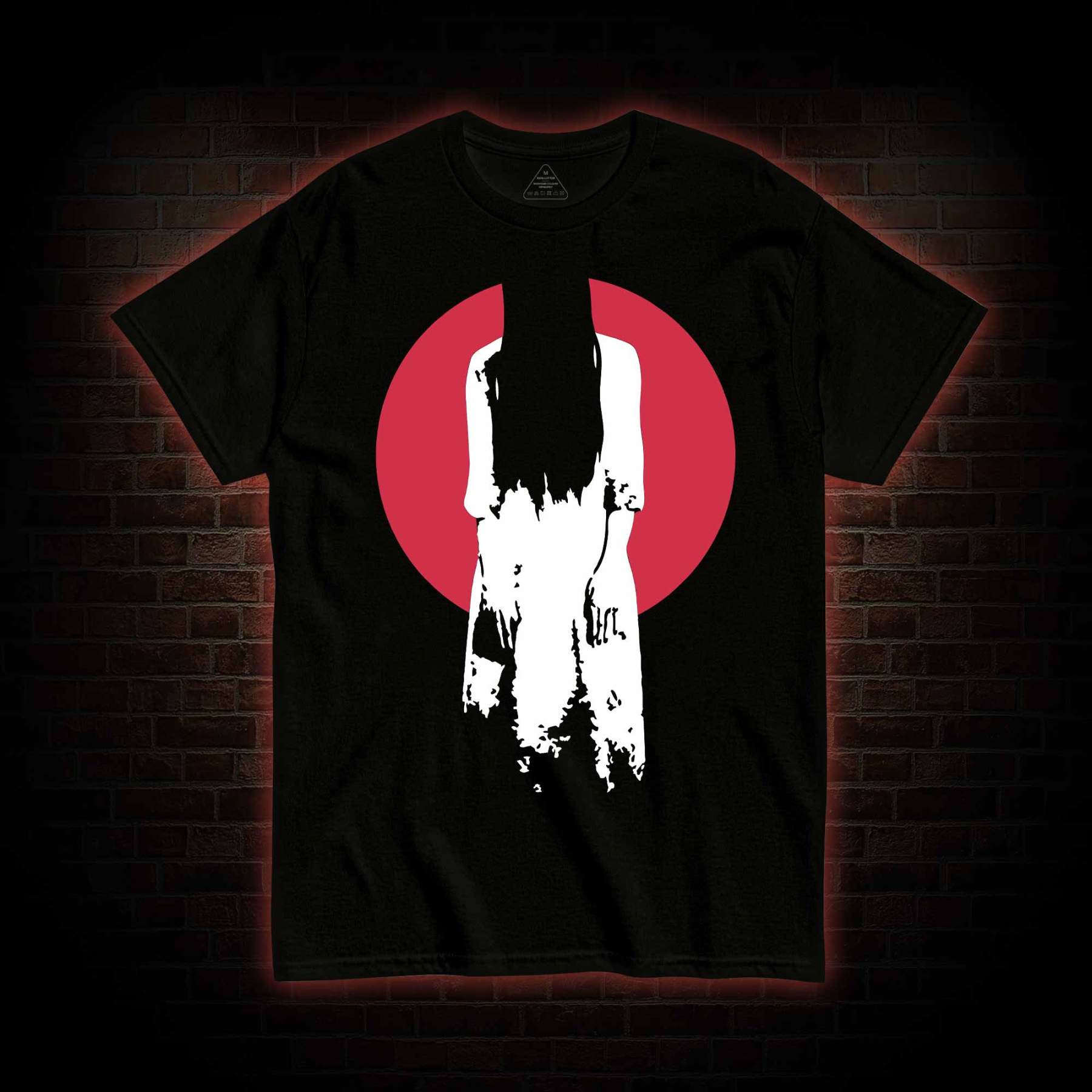 Cursed Video Tape T-shirt