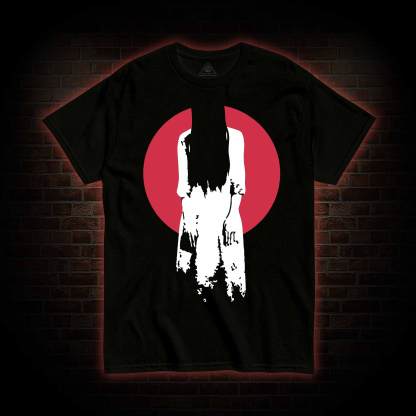 Cursed Video Tape T-shirt