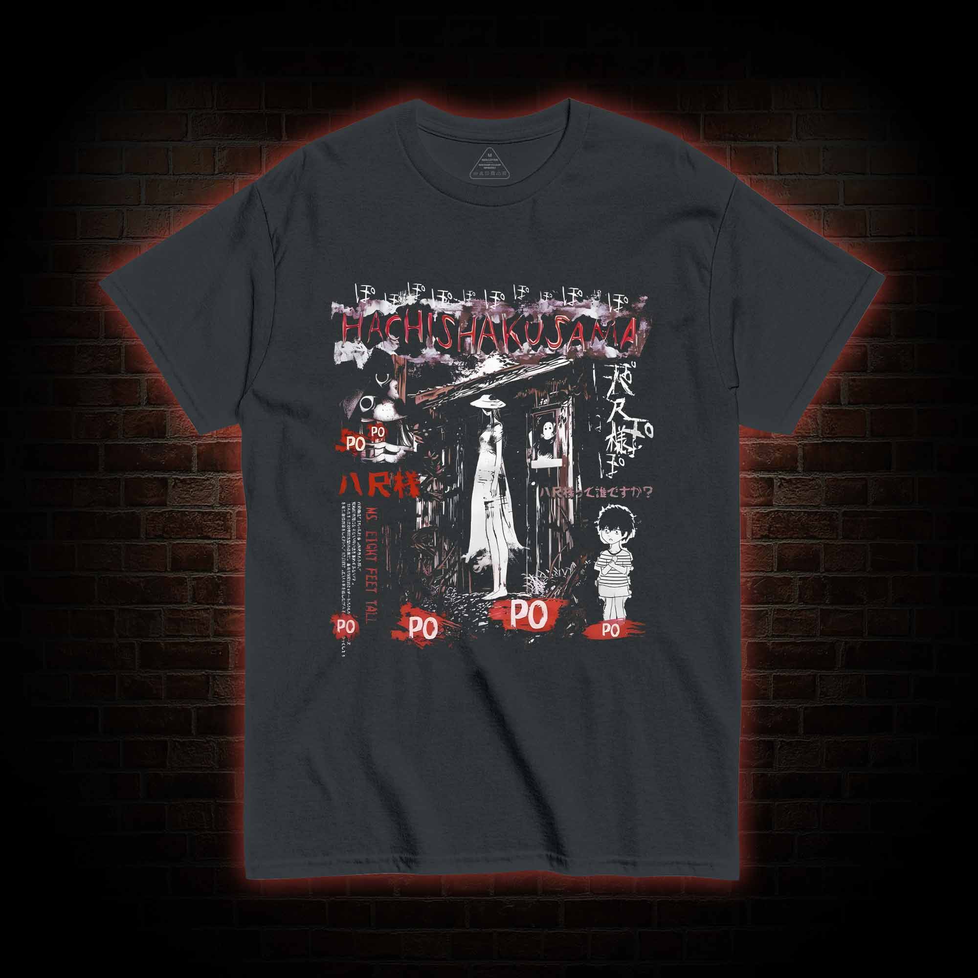 Hachishakusama T-shirt 