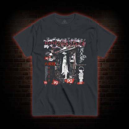 Hachishakusama T-shirt 