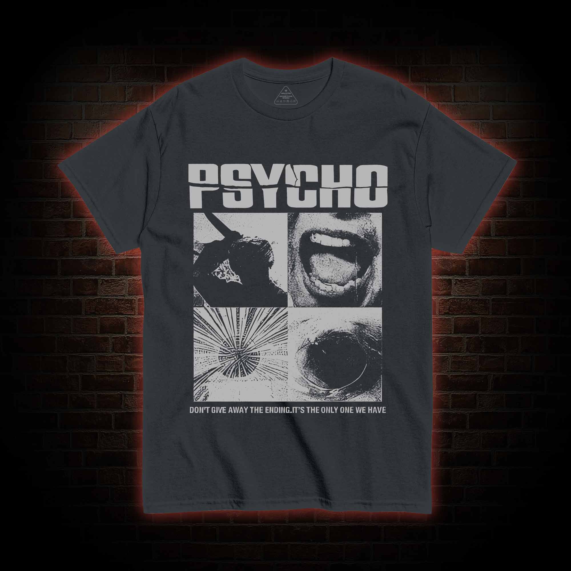 Don't Give Away The Ending T-shirt 