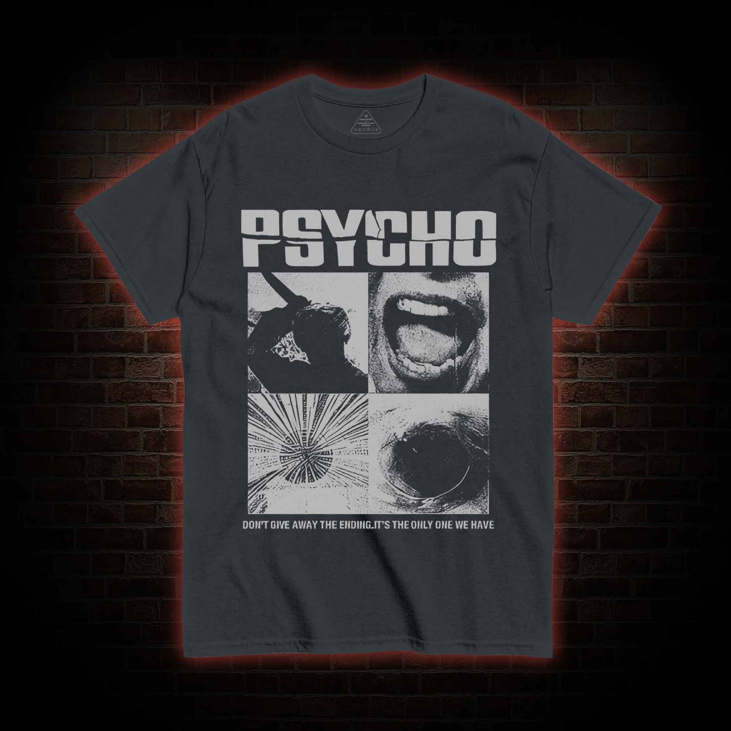 Don't Give Away The Ending T-shirt 