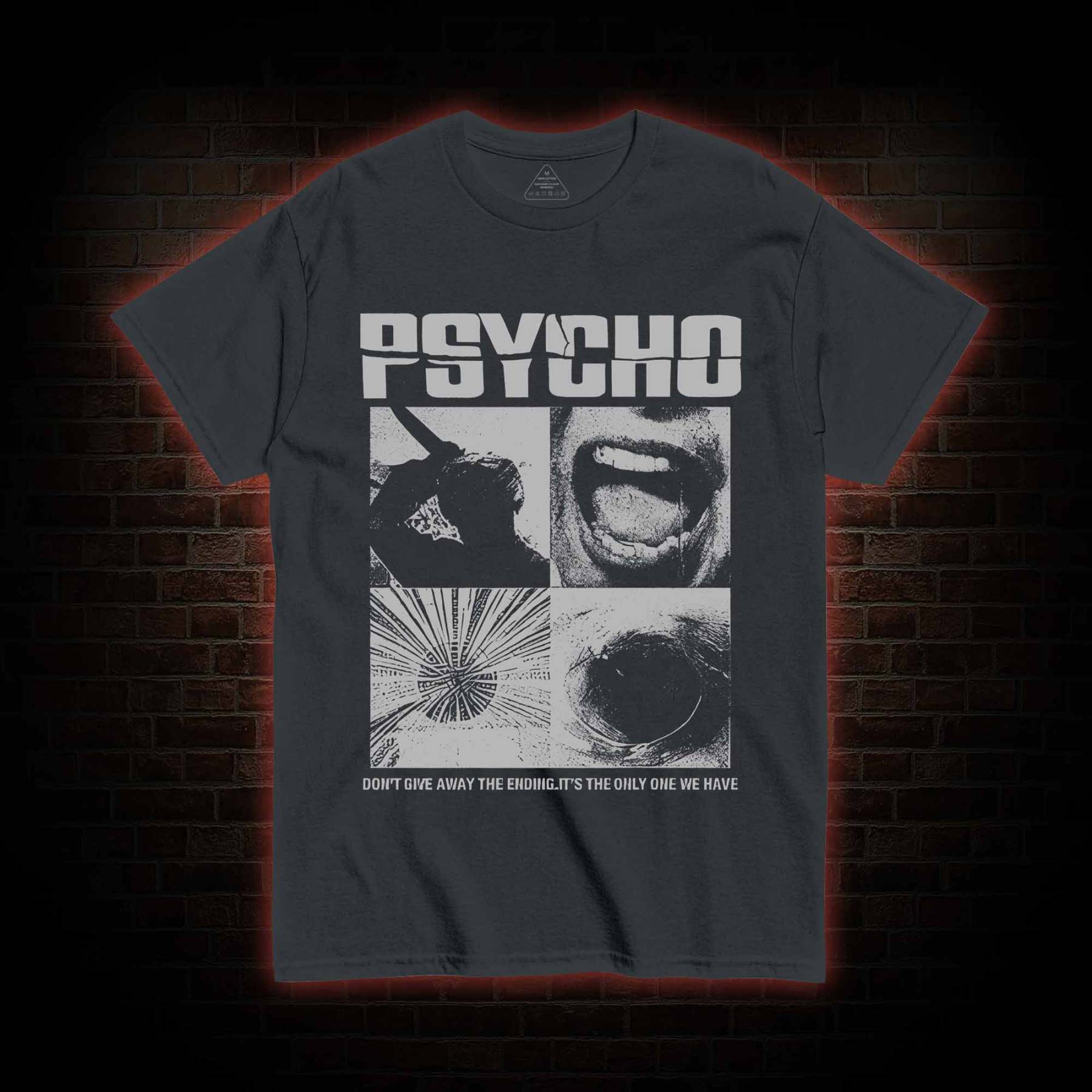 Don't Give Away The Ending T-shirt 