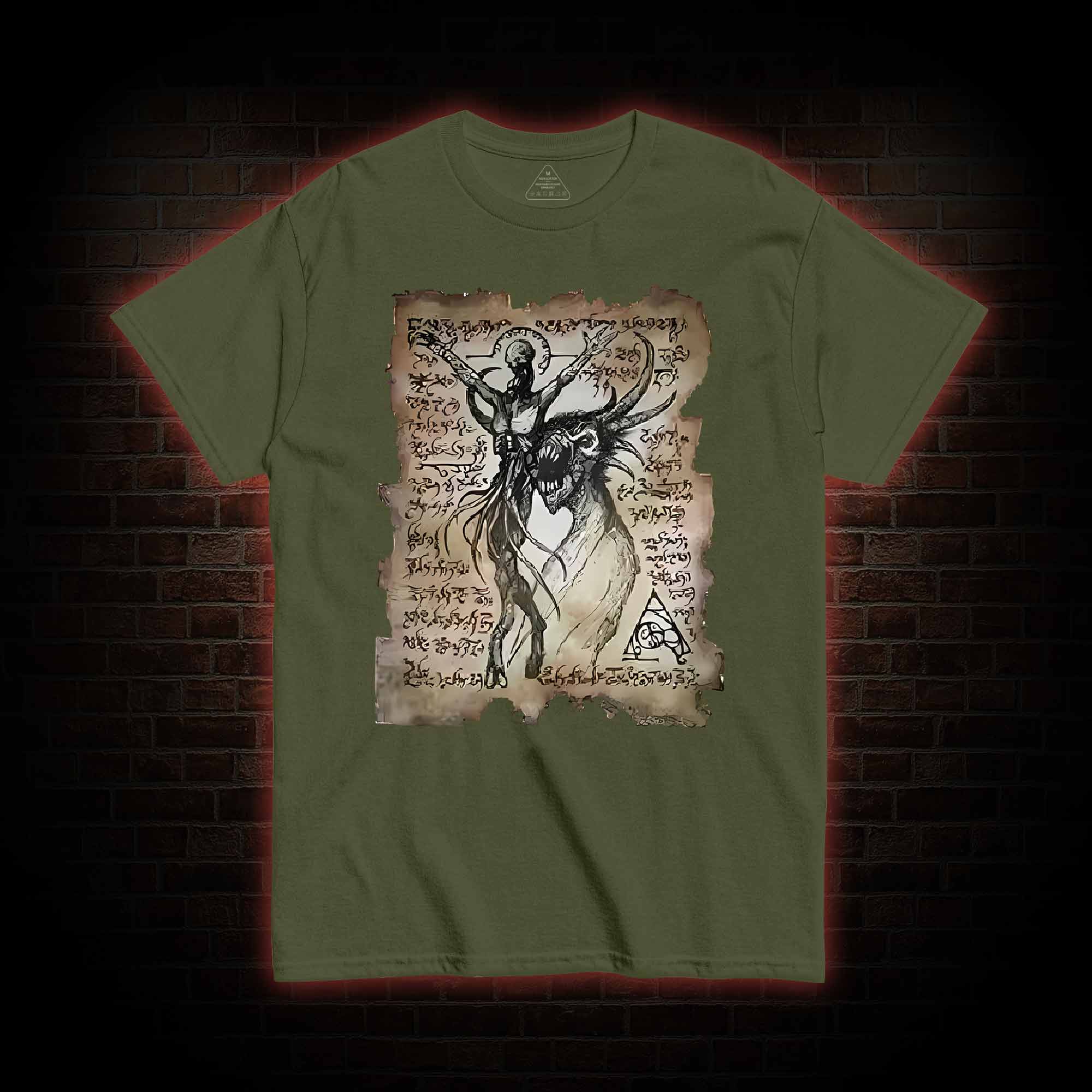 Cthulhu Occult T-shirt