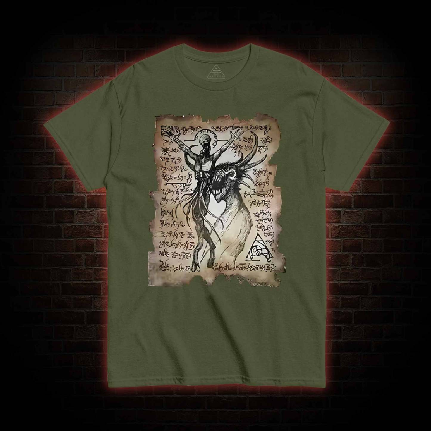 Cthulhu Occult T-shirt