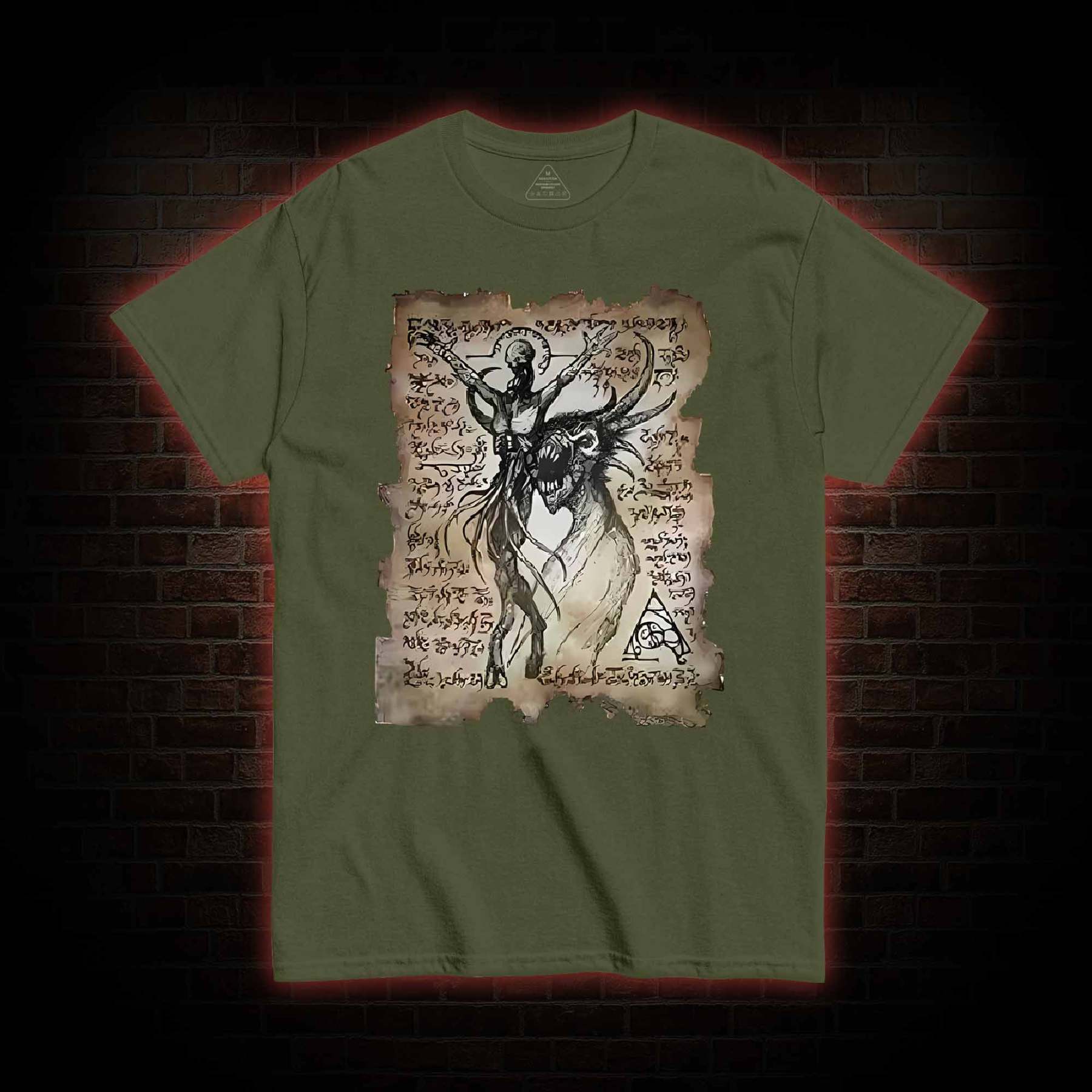 Cthulhu Occult T-shirt