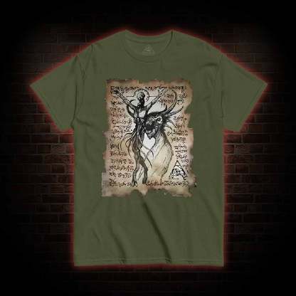 Cthulhu Occult T-shirt