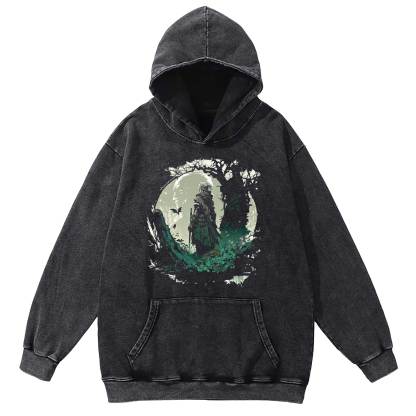 EIf Washed Hoodie