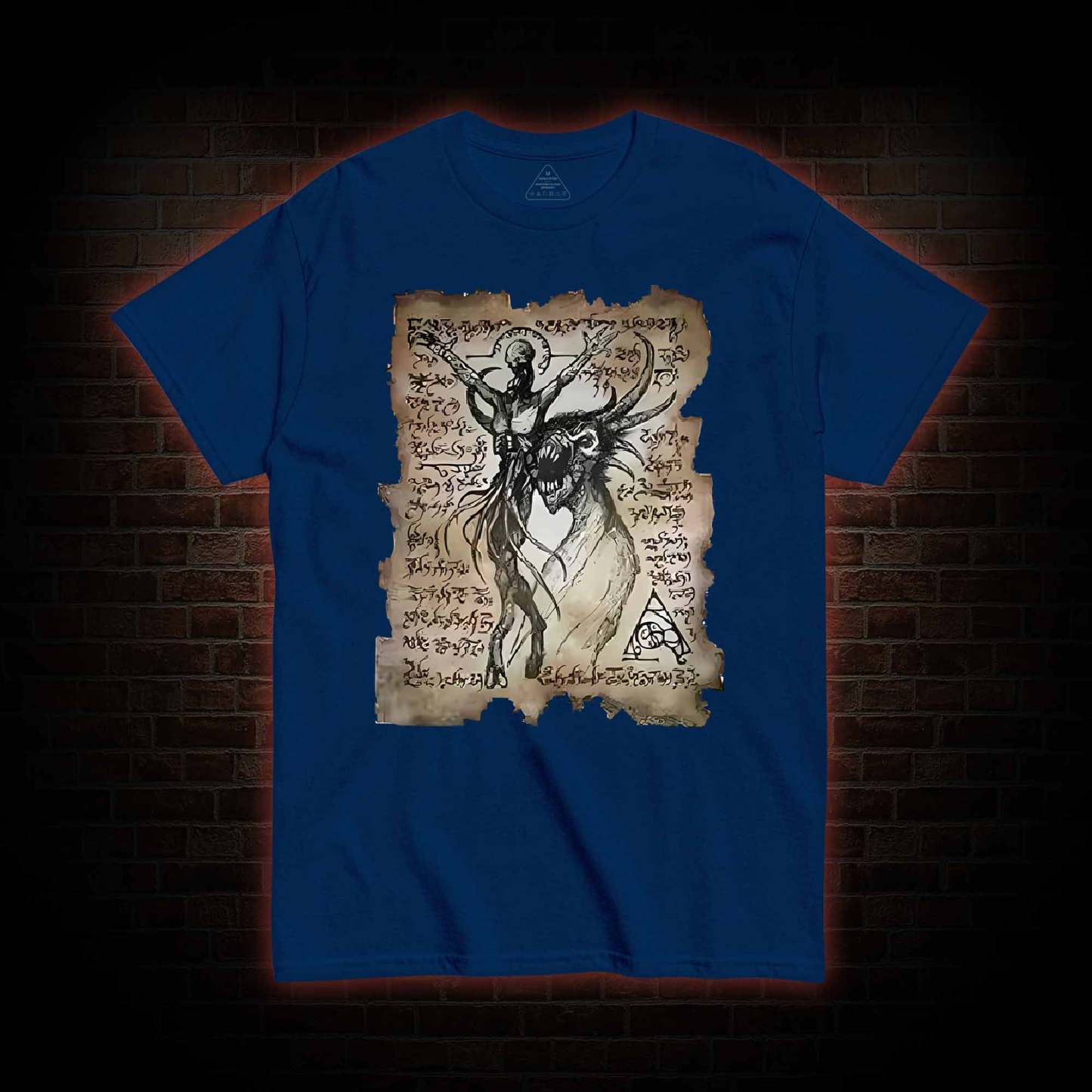 Cthulhu Occult T-shirt