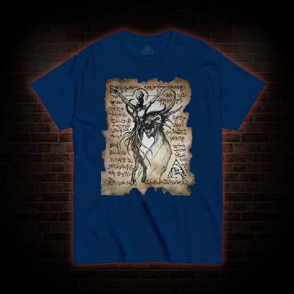 Cthulhu Occult T-shirt