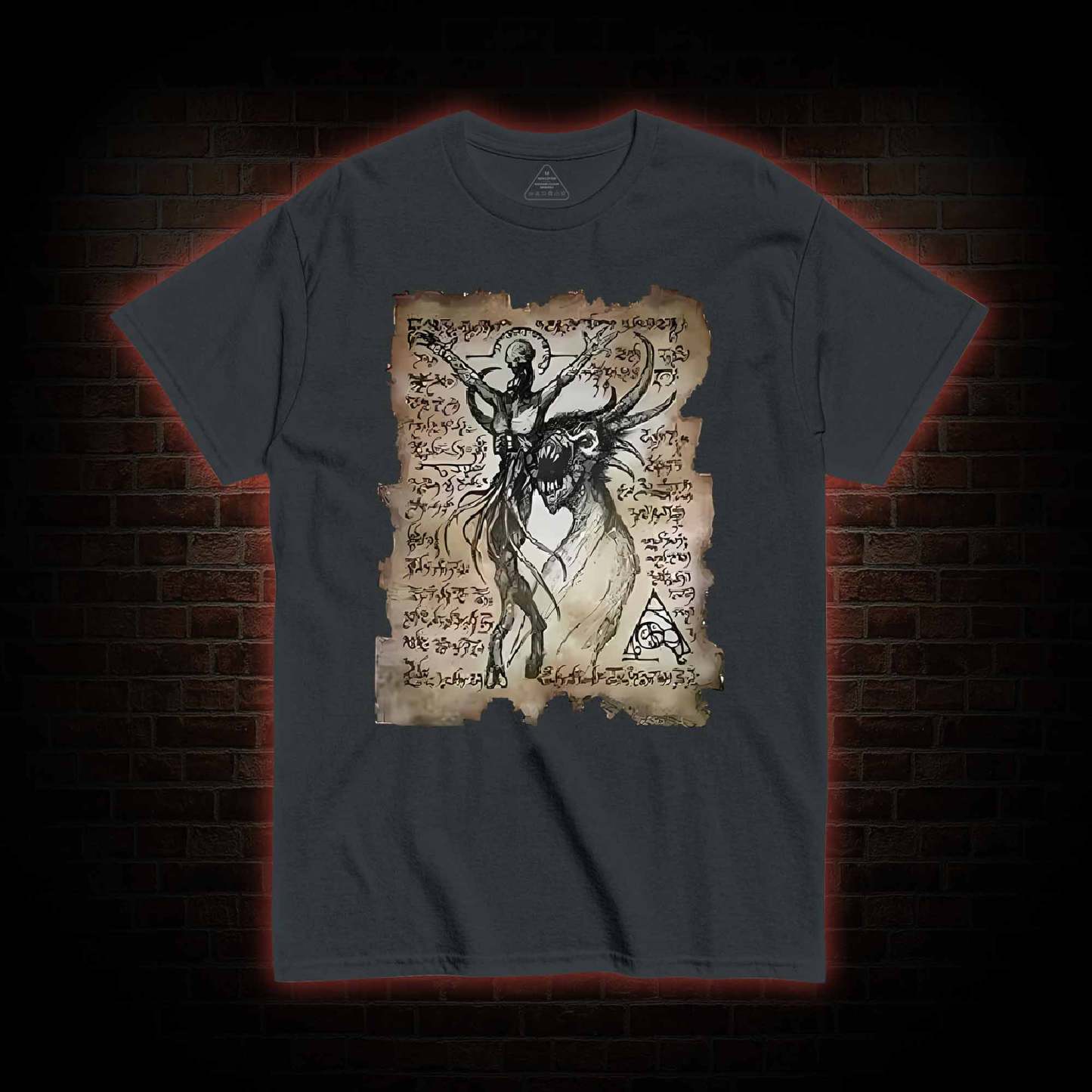 Cthulhu Occult T-shirt