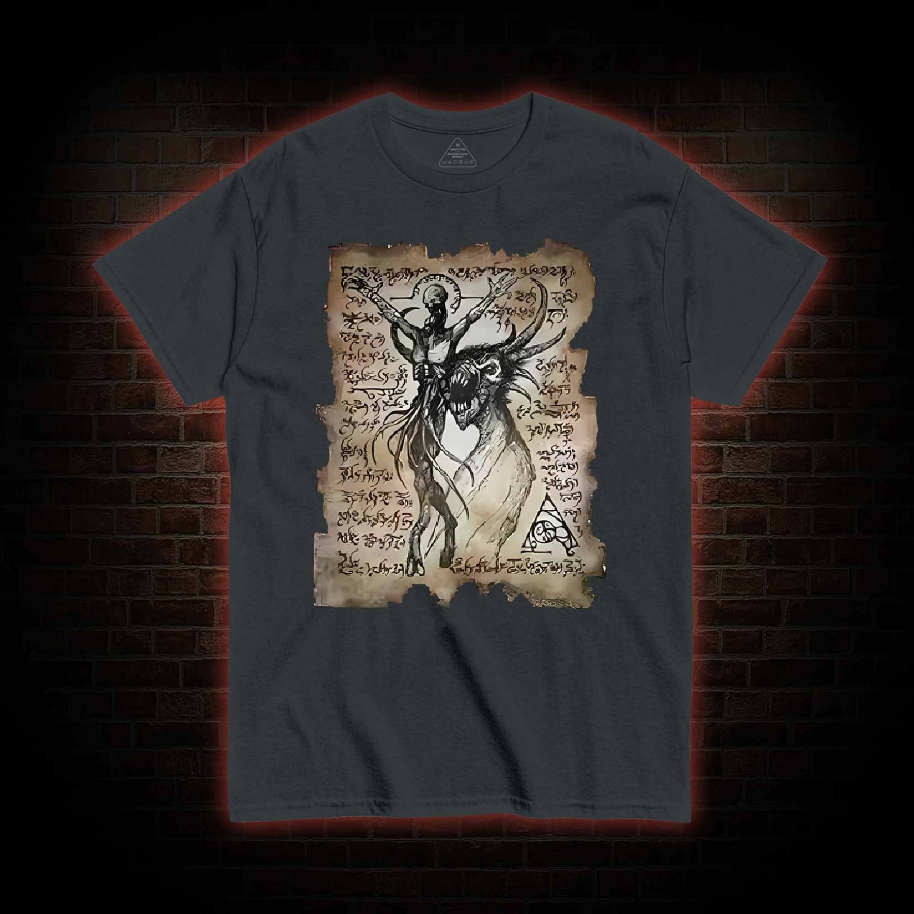 Cthulhu Occult T-shirt