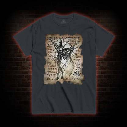 Cthulhu Occult T-shirt