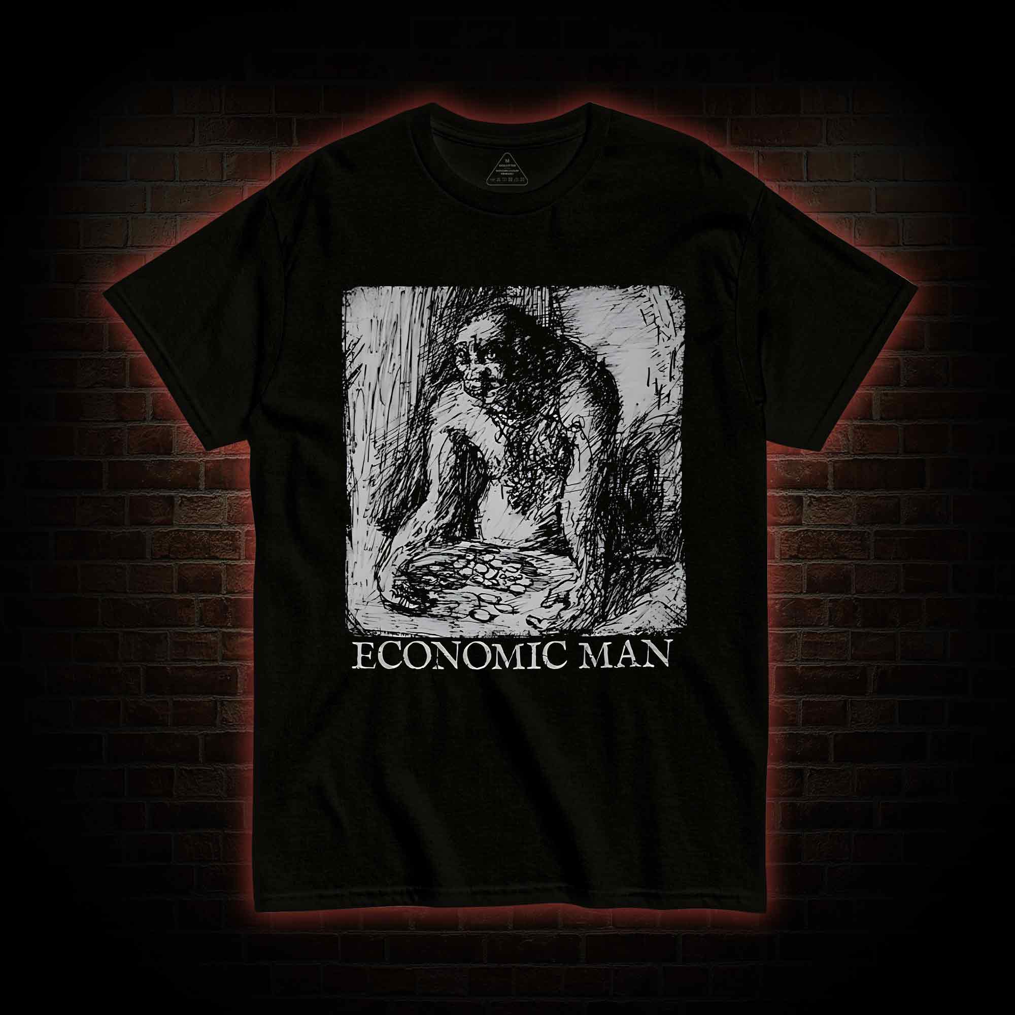 Economic Man T-shirt 