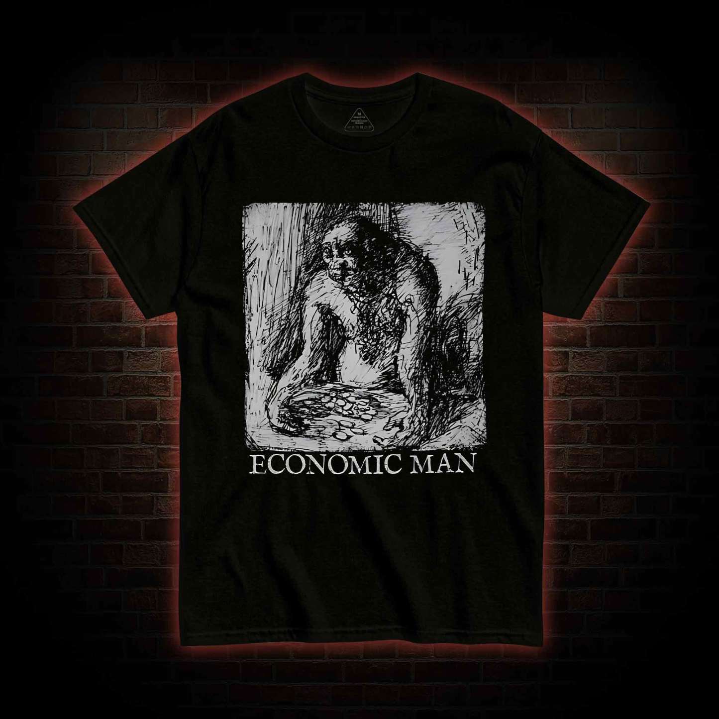 Economic Man T-shirt