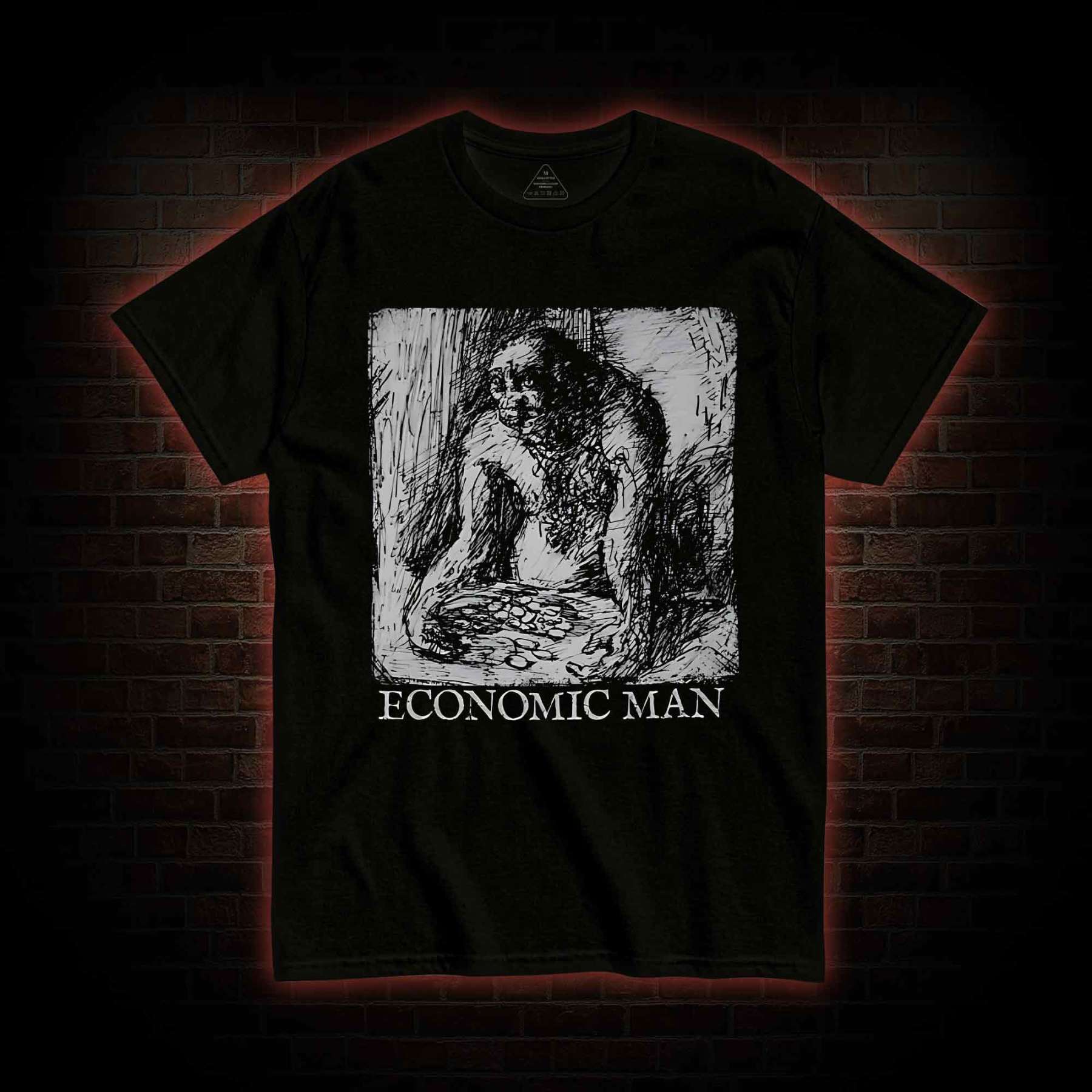 Economic Man T-shirt
