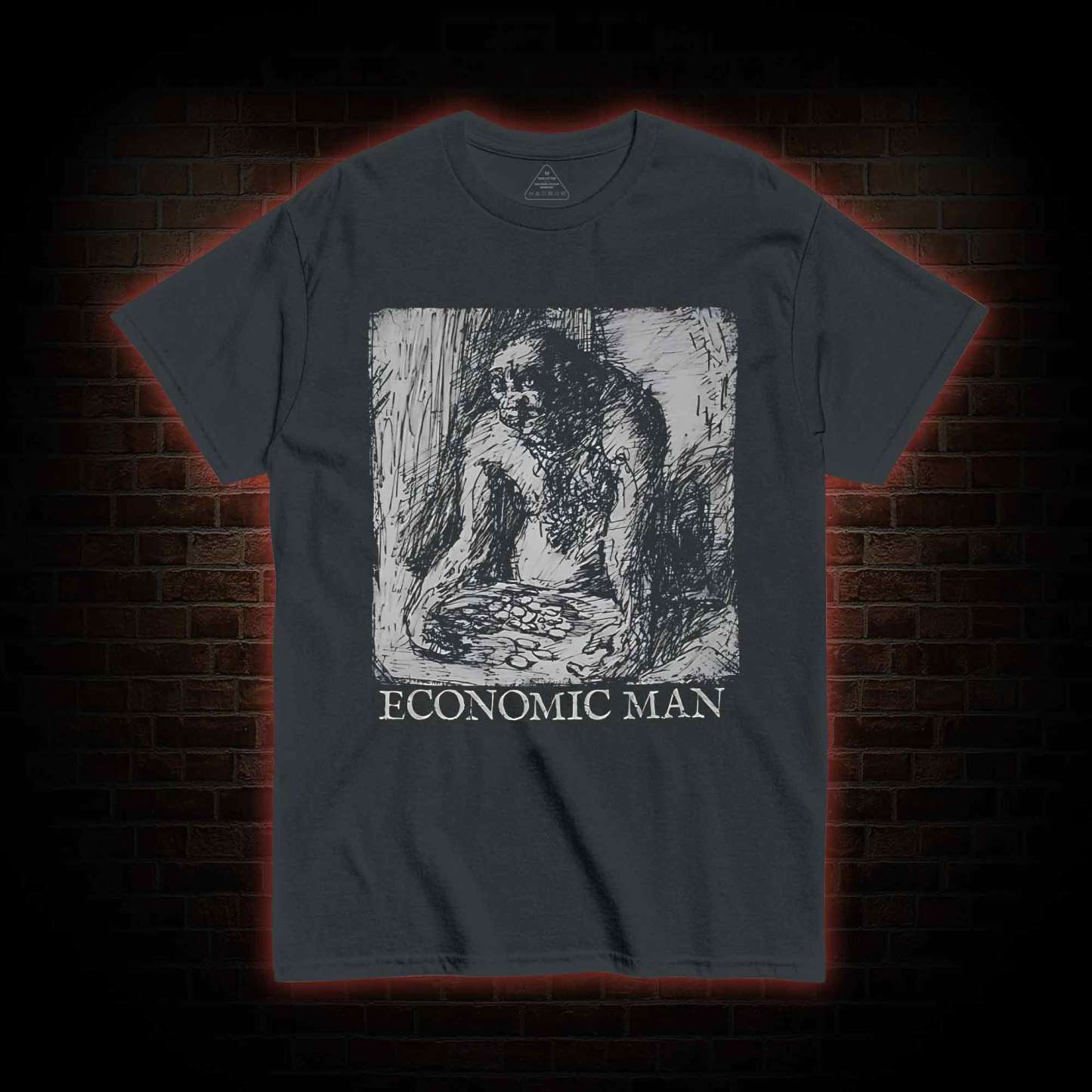 Economic Man T-shirt 