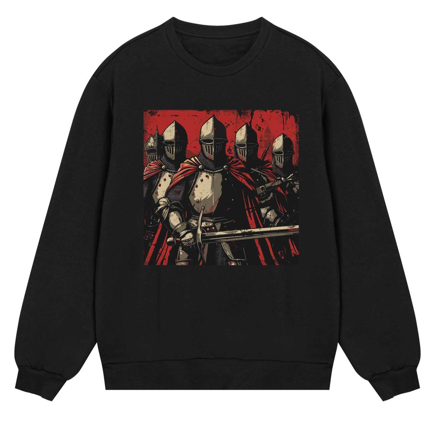 Knight Sweatshirt