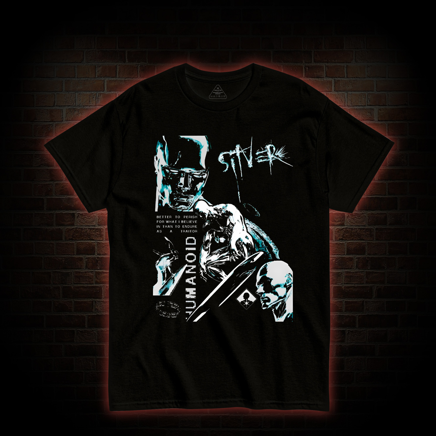 Smash the System T-shirt