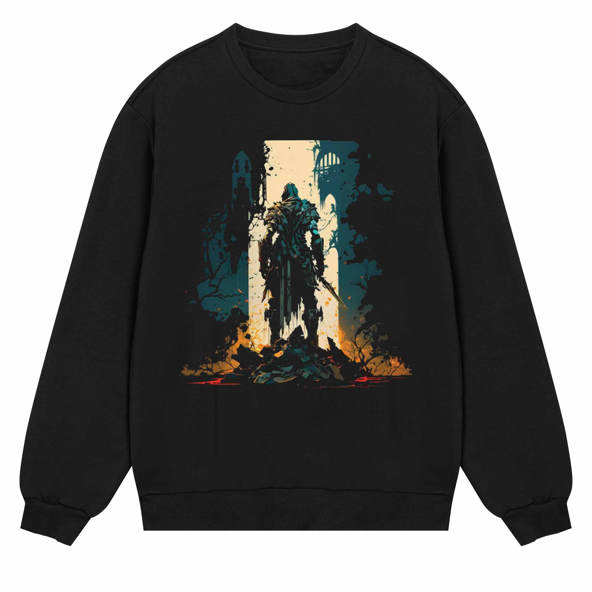 Paladin Sweatshirt
