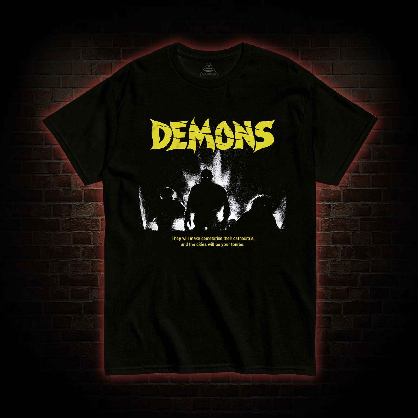 Demon T-shirt