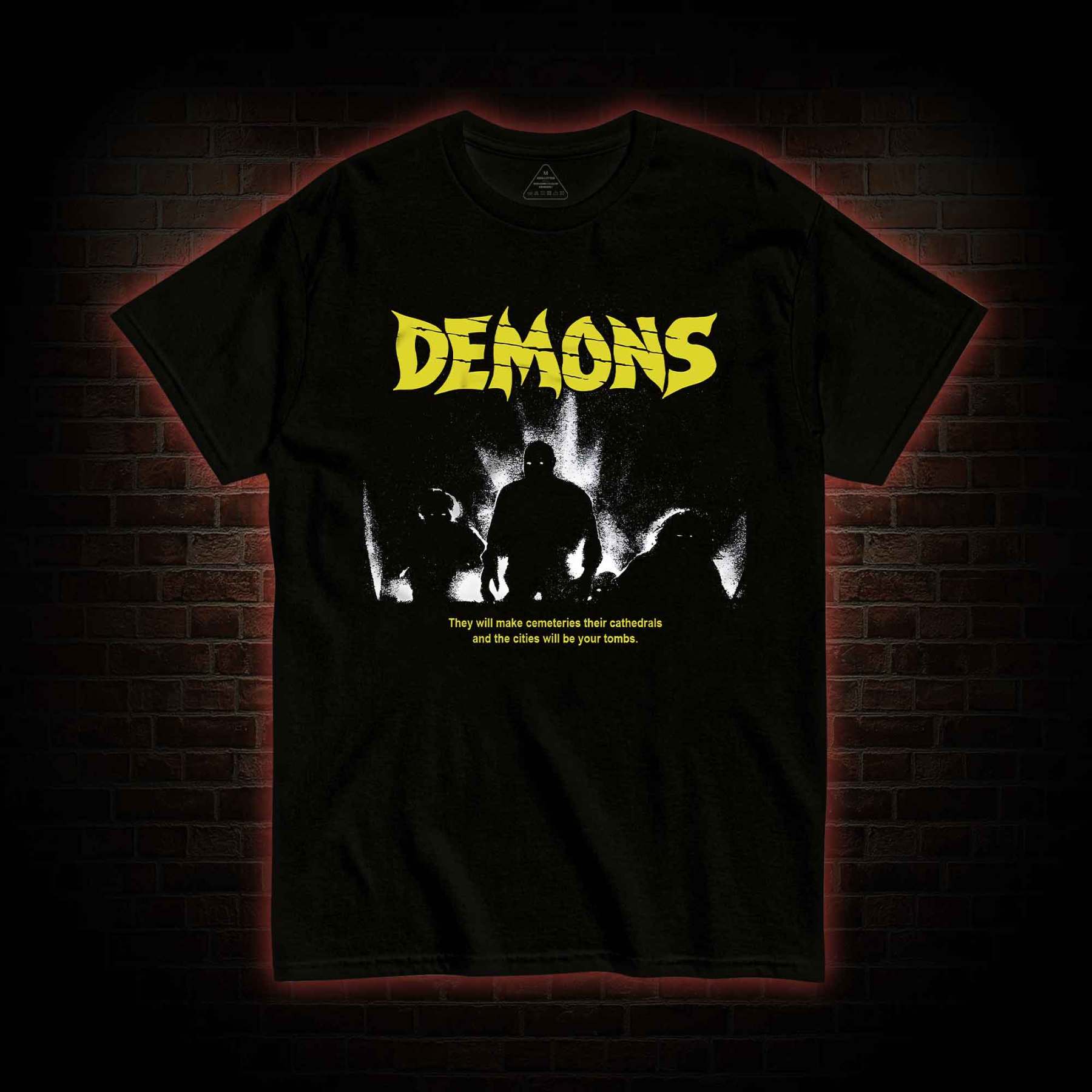 Demon T-shirt