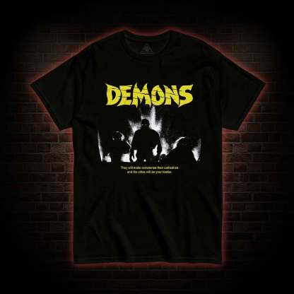 Demon T-shirt 