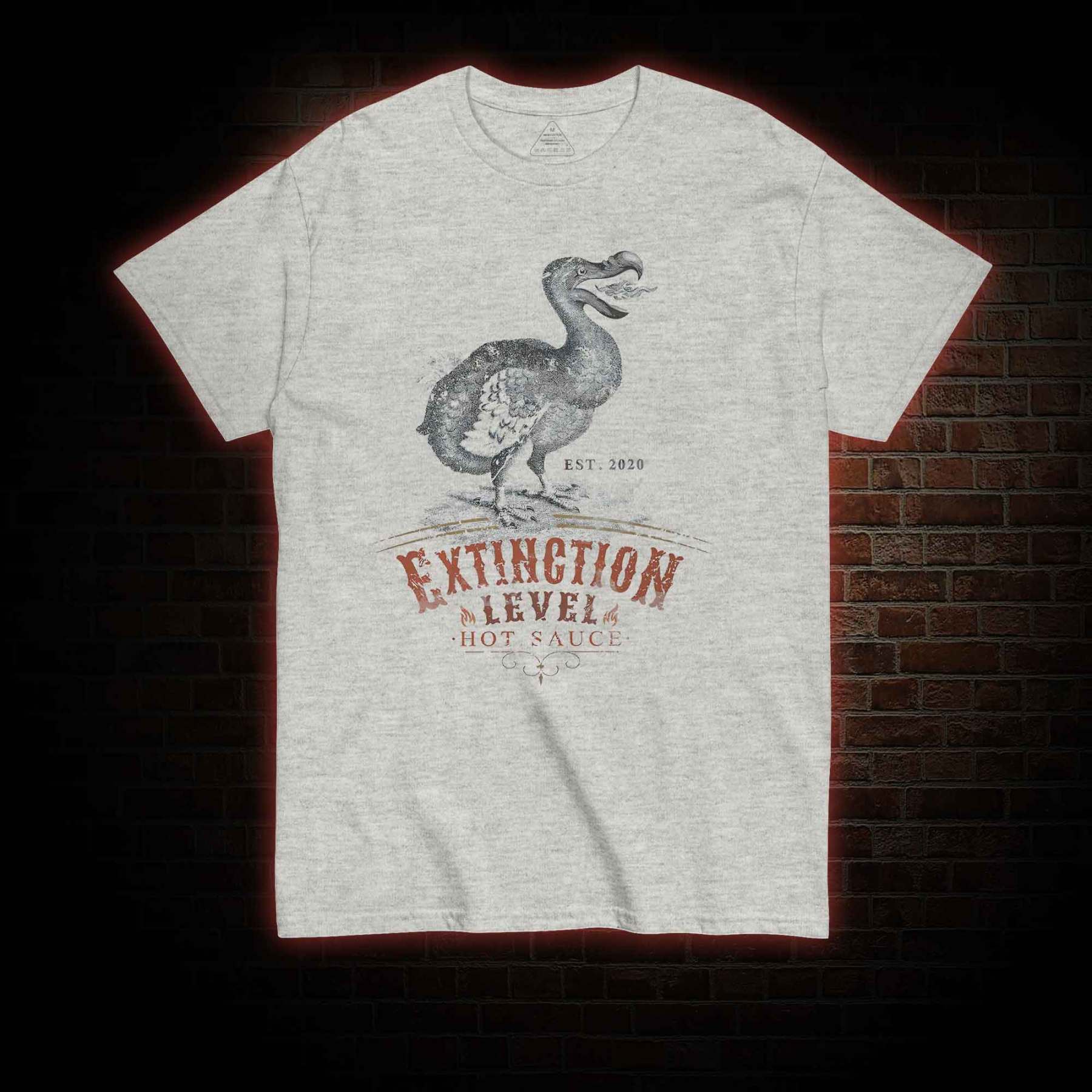 Extinction Level Hot SauceT-shirt 