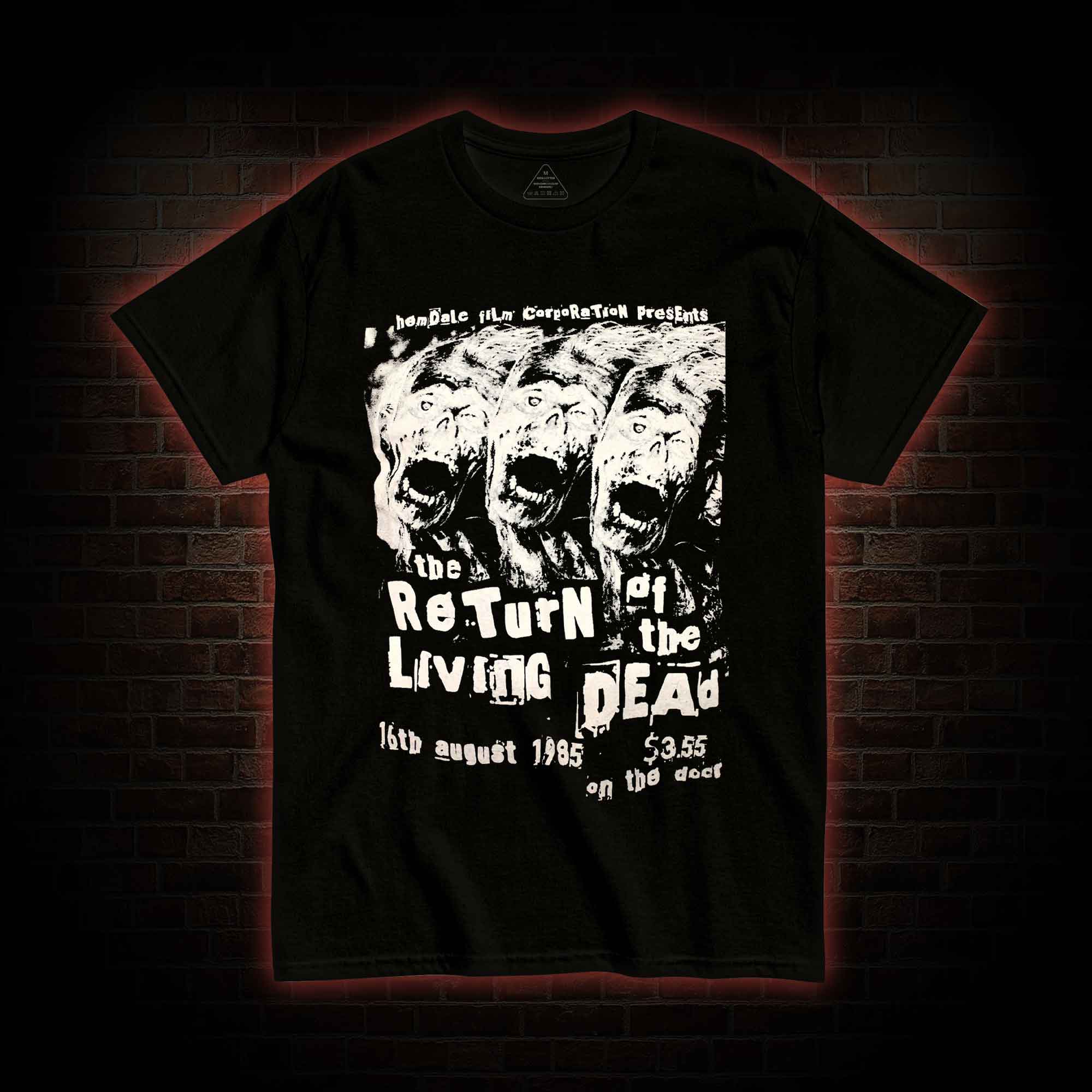 Send More Paramedics T-shirt 