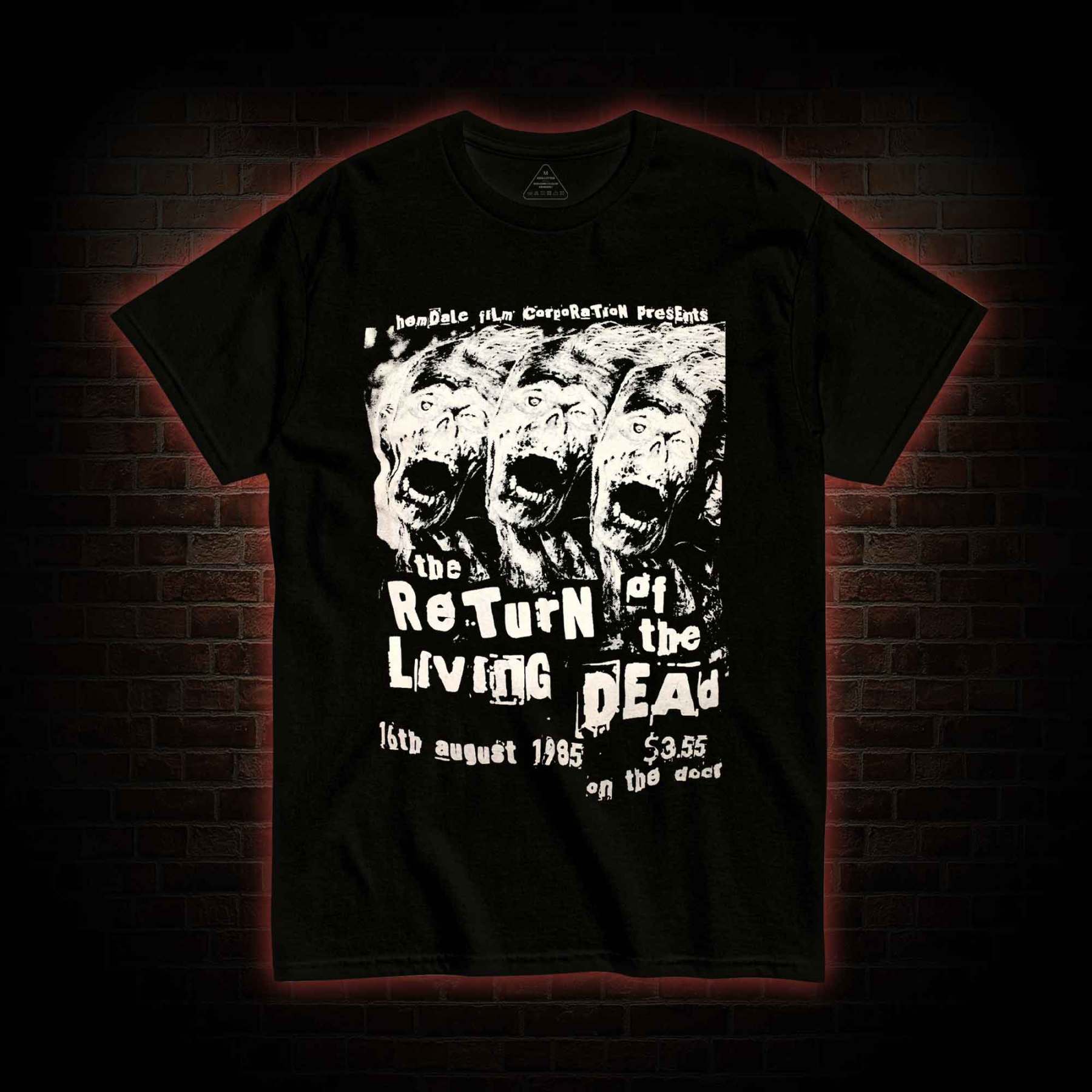 Send More Paramedics T-shirt