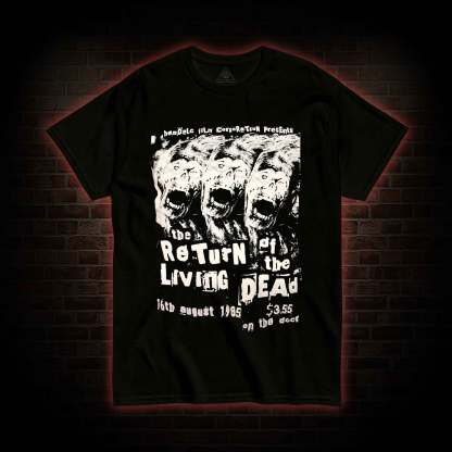 Send More Paramedics T-shirt 