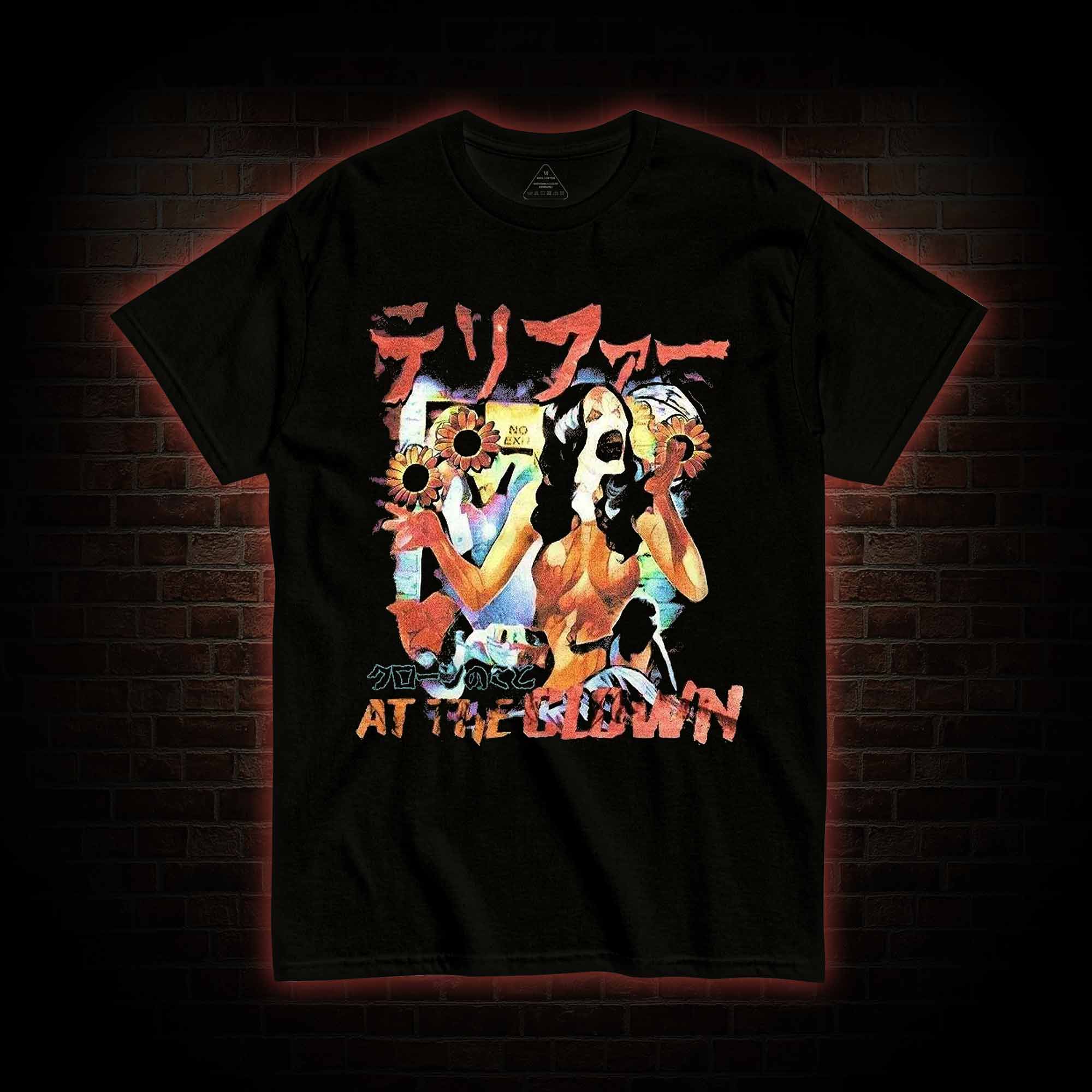 The Clown Slasher T-shirt 
