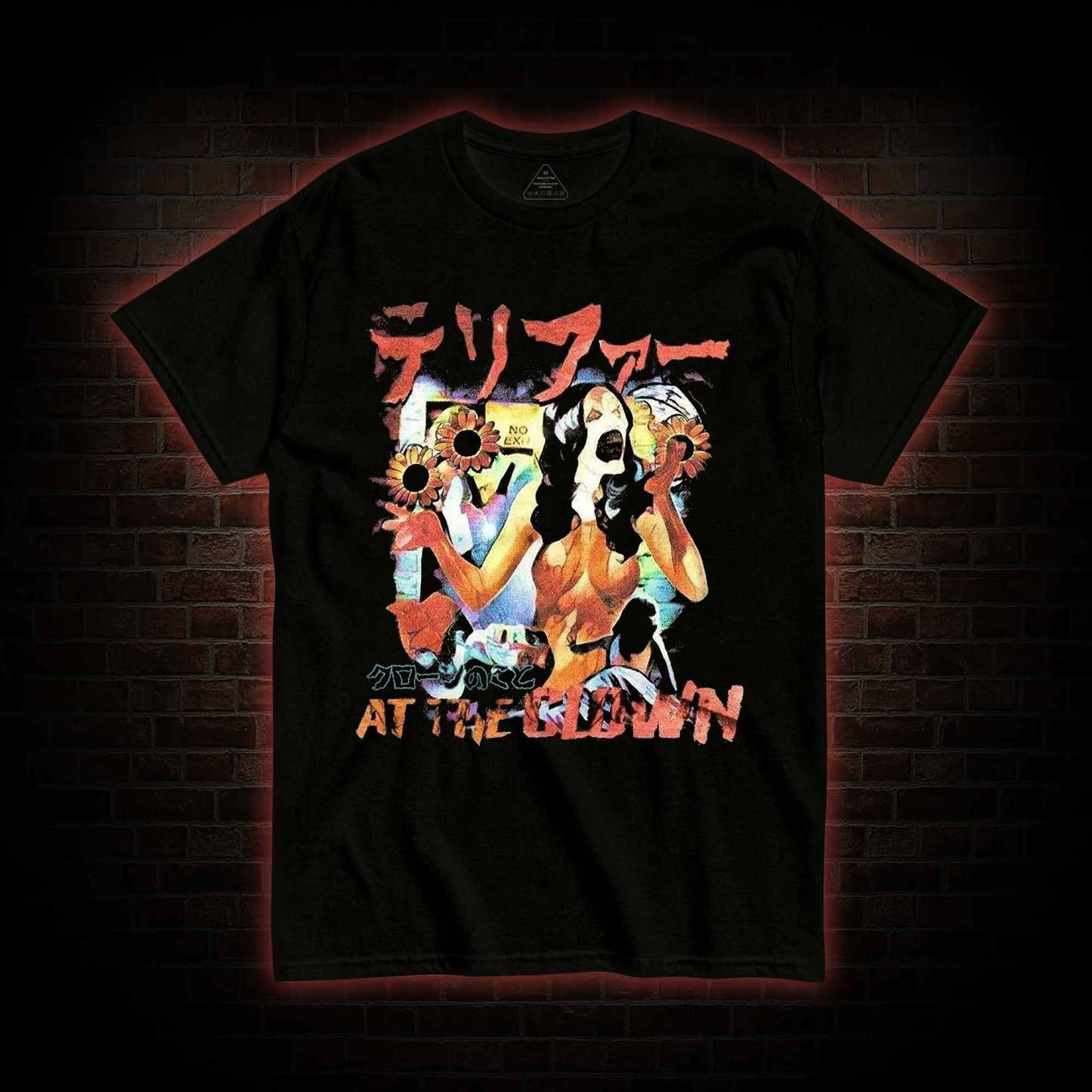 The Clown Slasher T-shirt