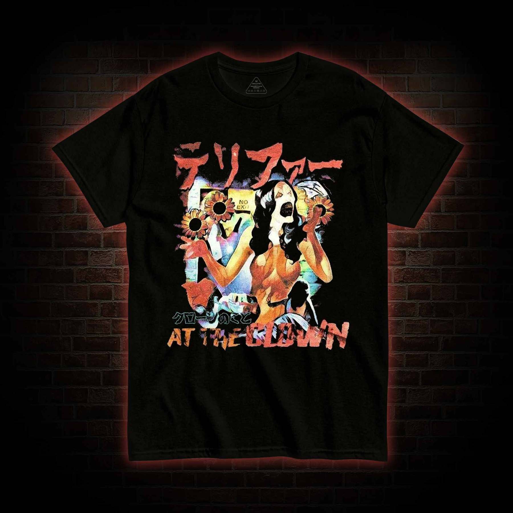 The Clown Slasher T-shirt