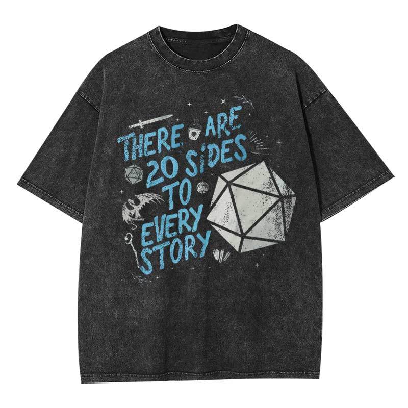1035 Washed T-shirt