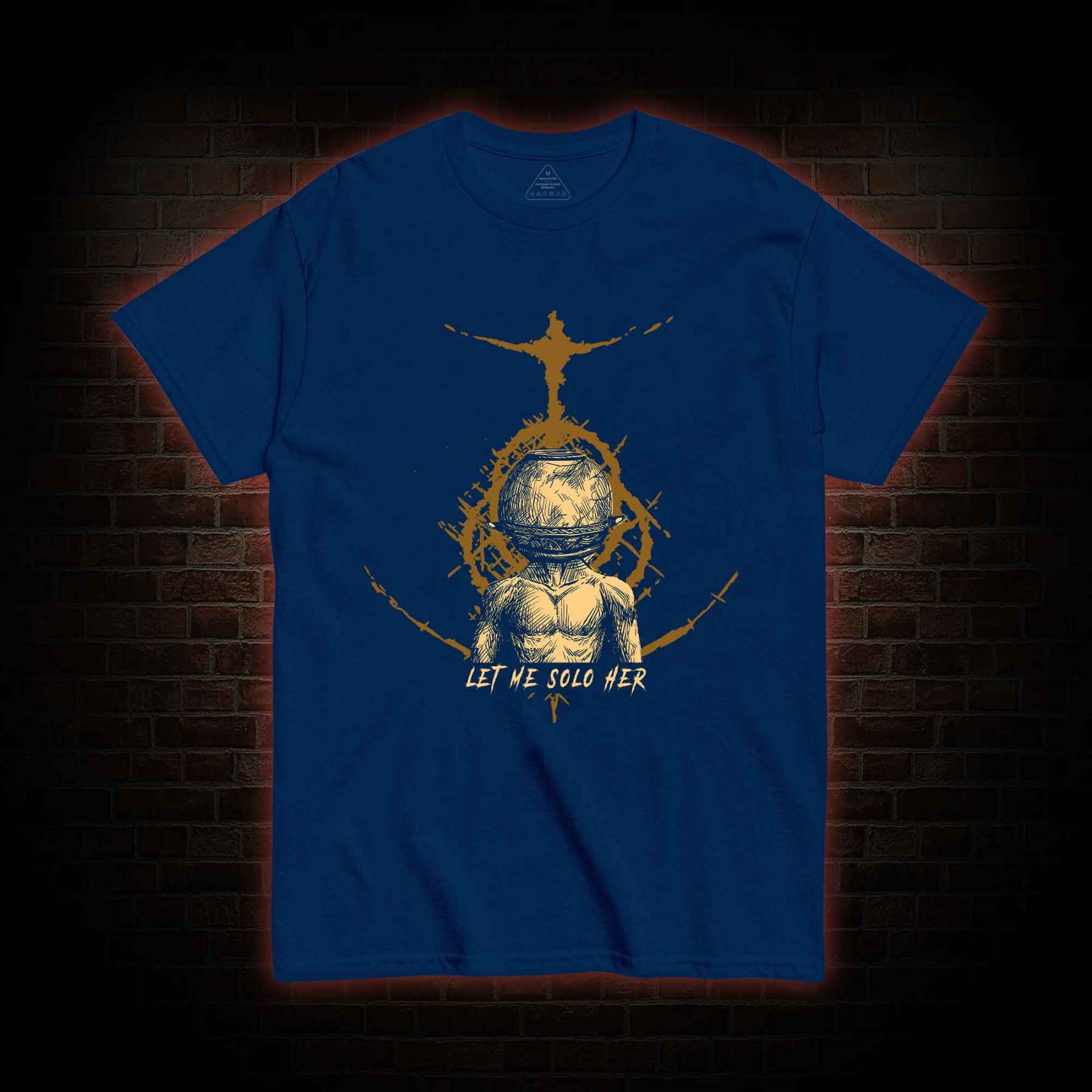 Let Me Solo Her T-shirt