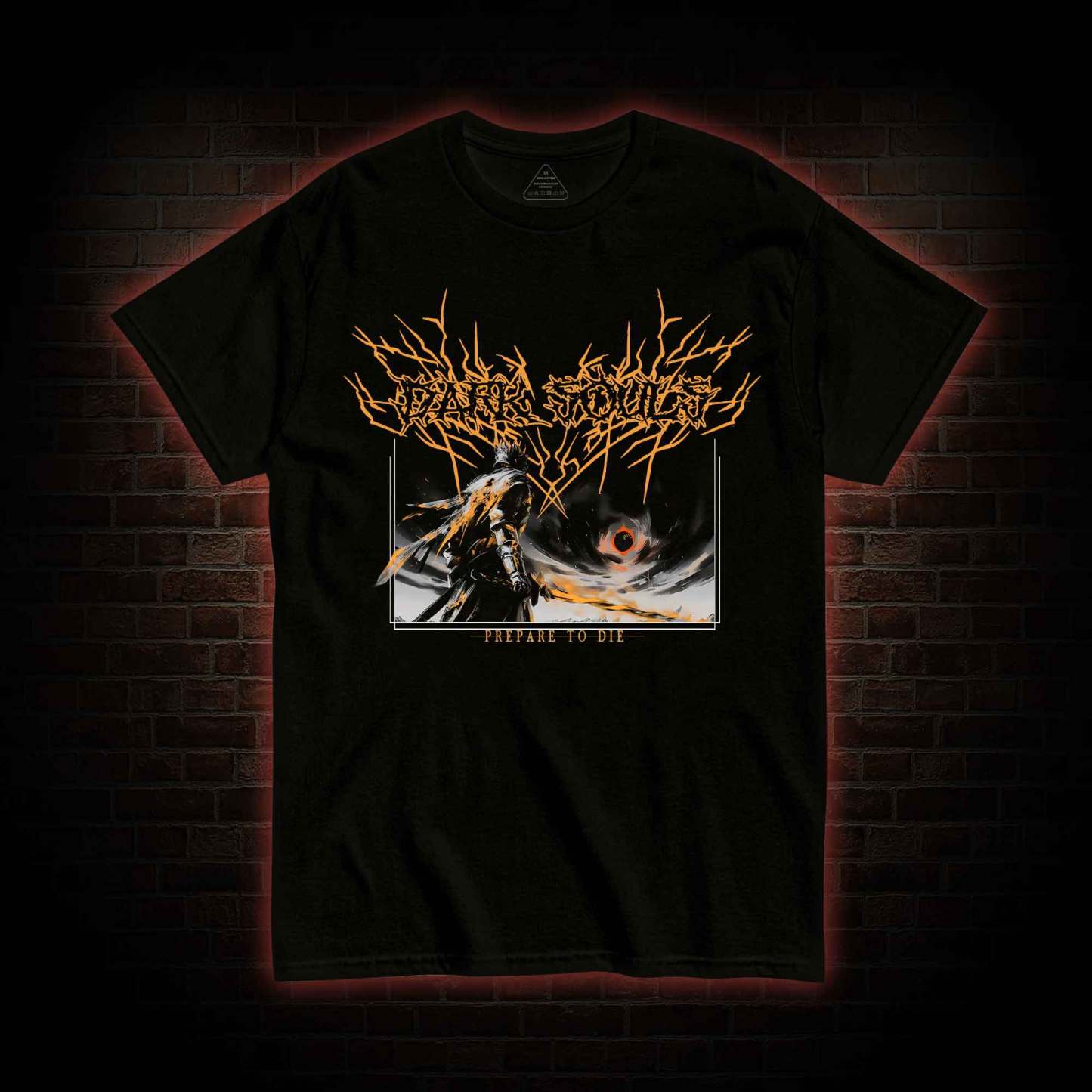 Final Flame T-shirt